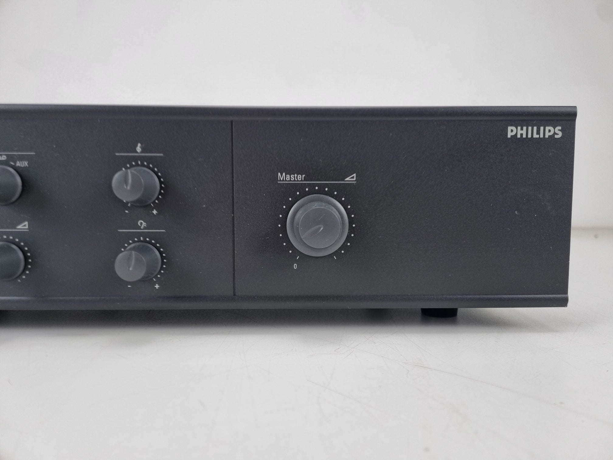 Philips PLENA Mixerversterker