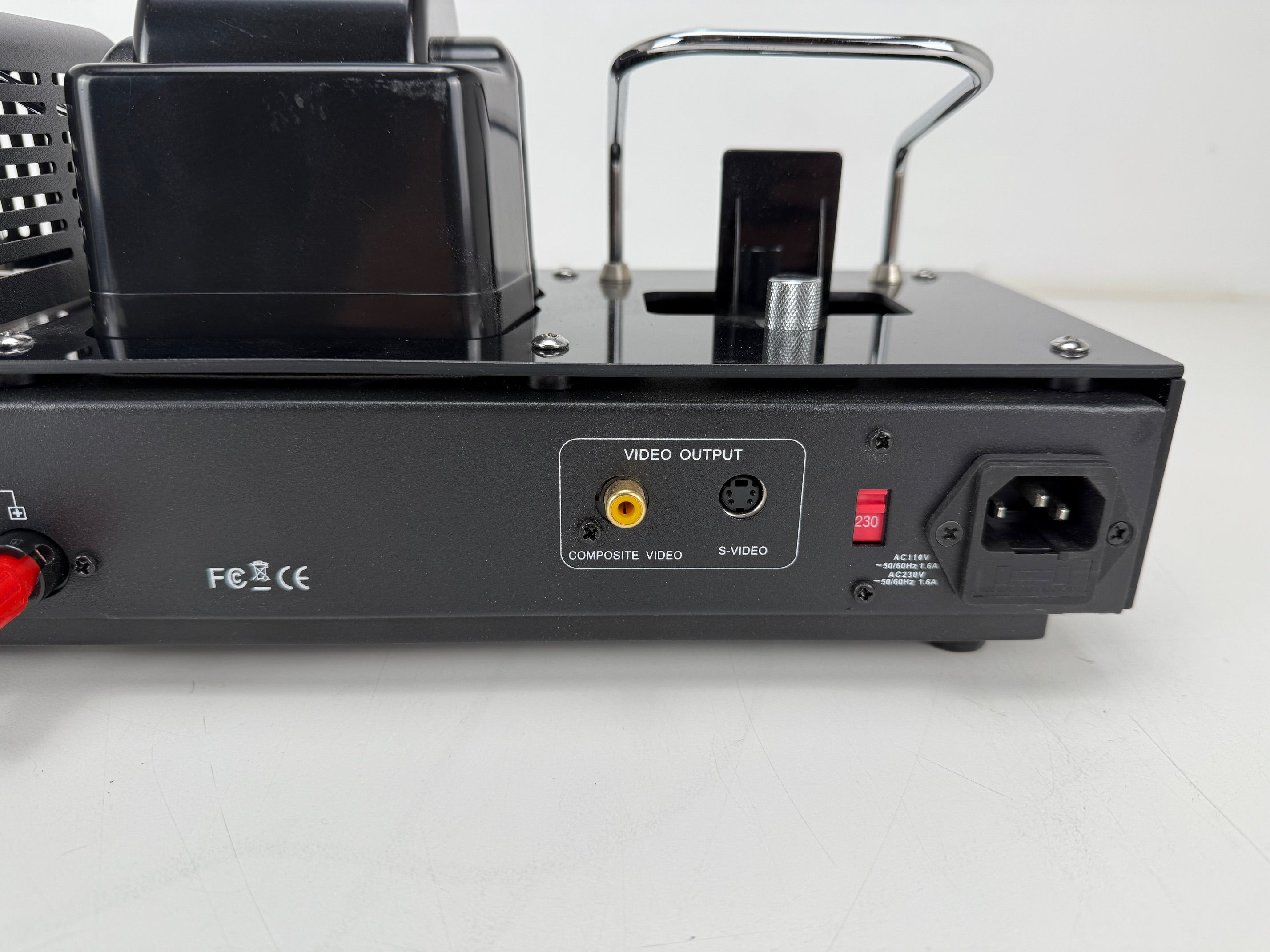 Unknown Itube Fatman Amplifier