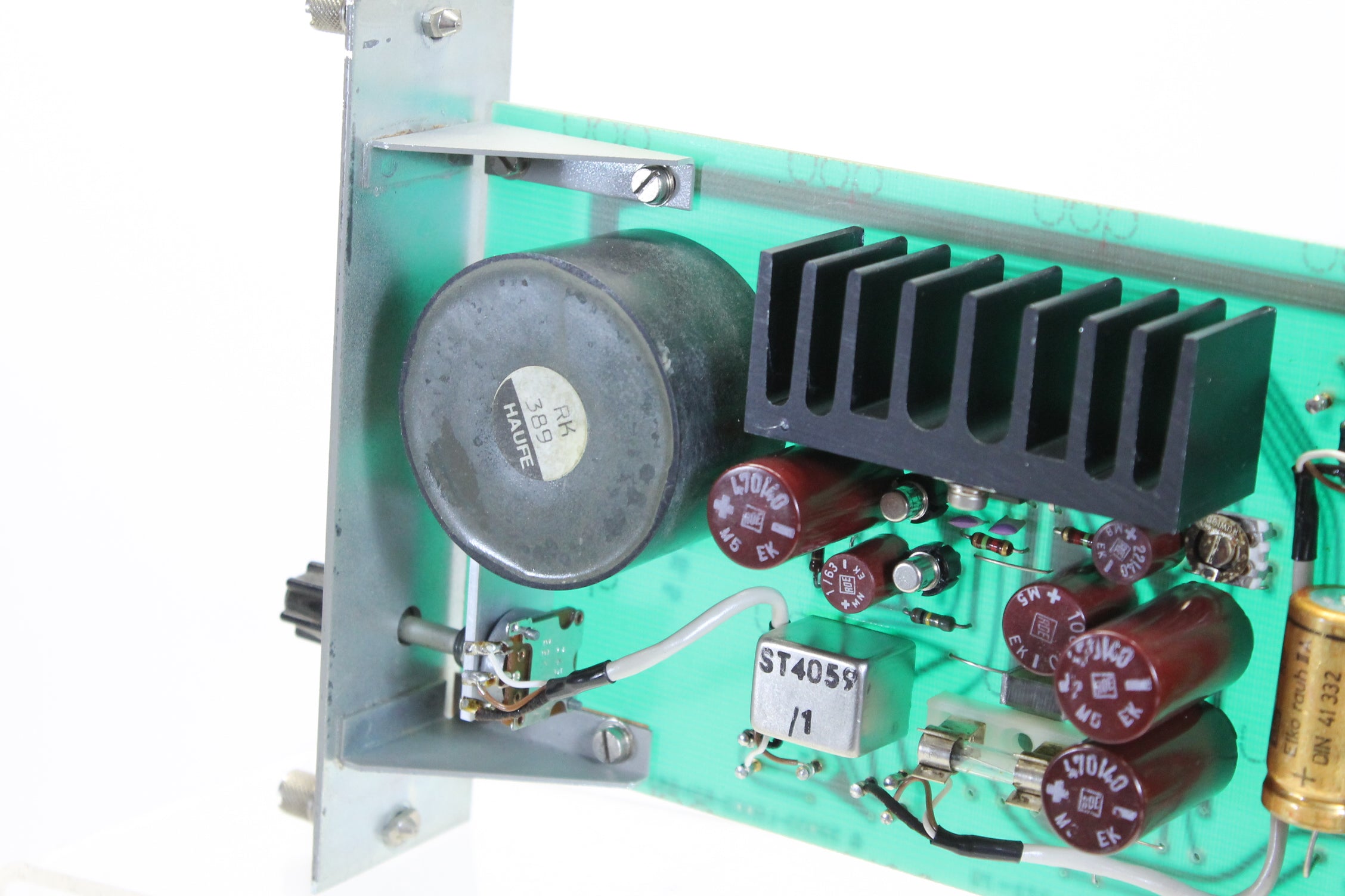 Siemens Sitral V273m hoofdtelefoon-/talkbackversterker (nr. 2)