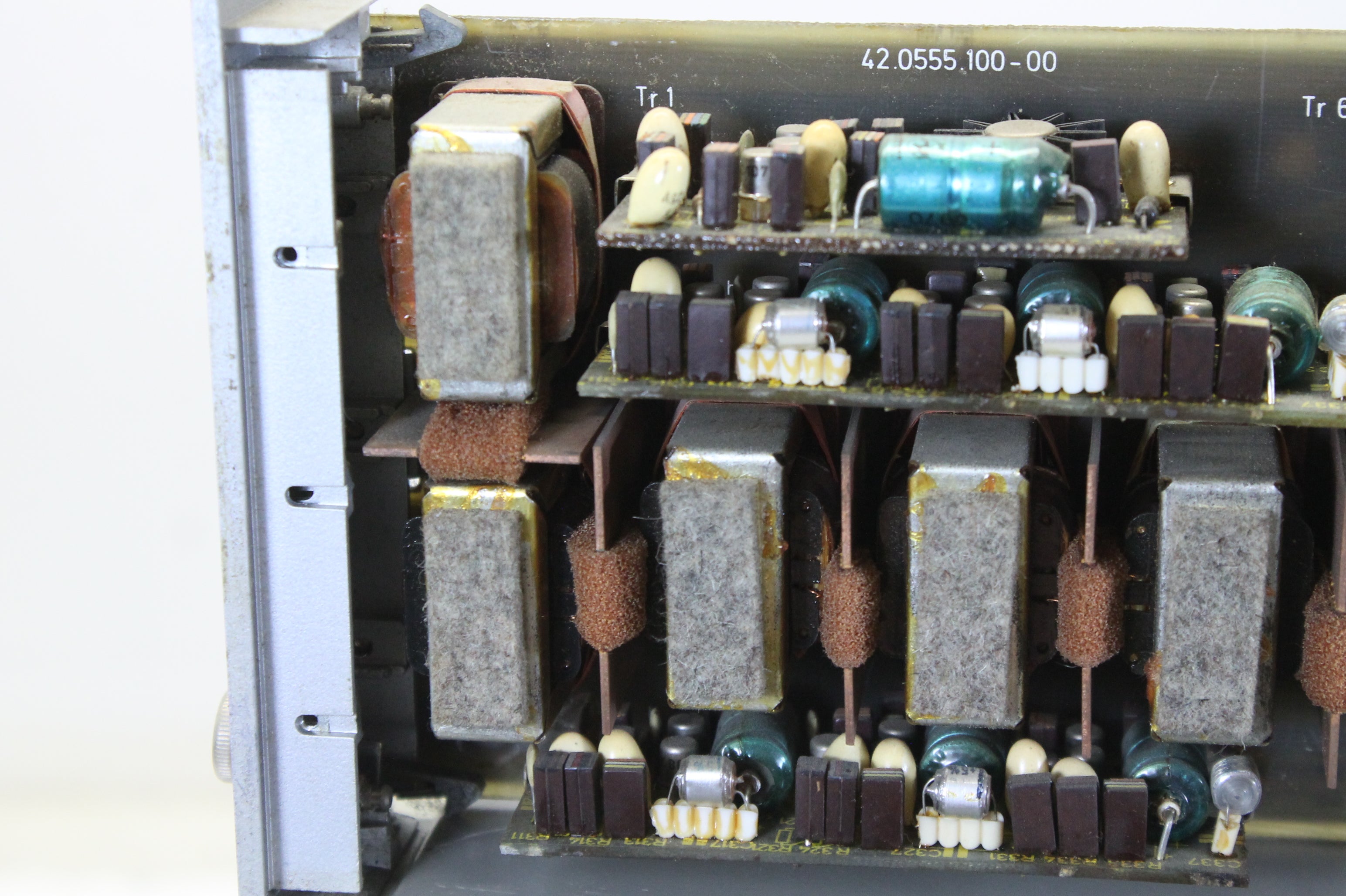 Telefunken V382 lijndistributieversterker
