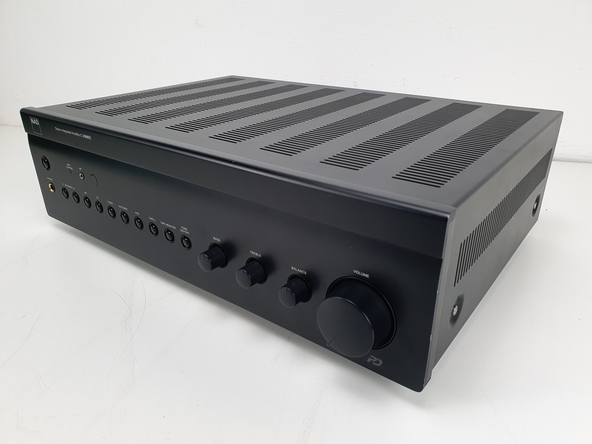 NAD C356BEE geïntegreerde versterker - Volledig nagekeken en onderhouden