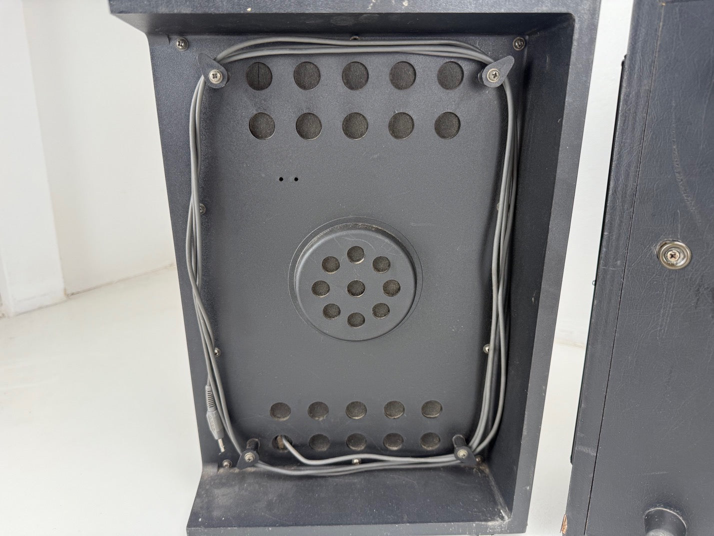 Sony TC-270 1/4" stereo bandrecorder - Verkocht zoals hij is