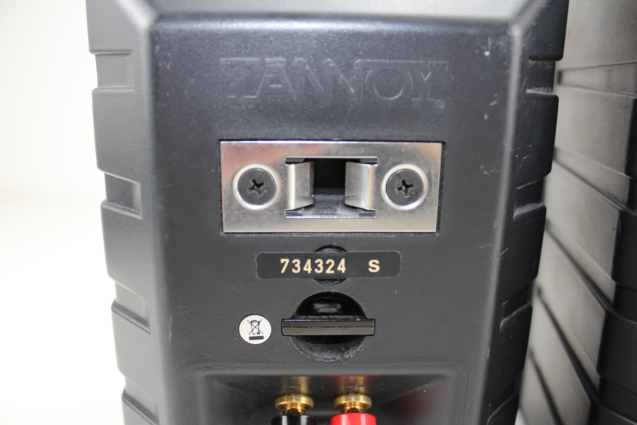 Tannoy i5T AW Passieve set - Bijpassend paar