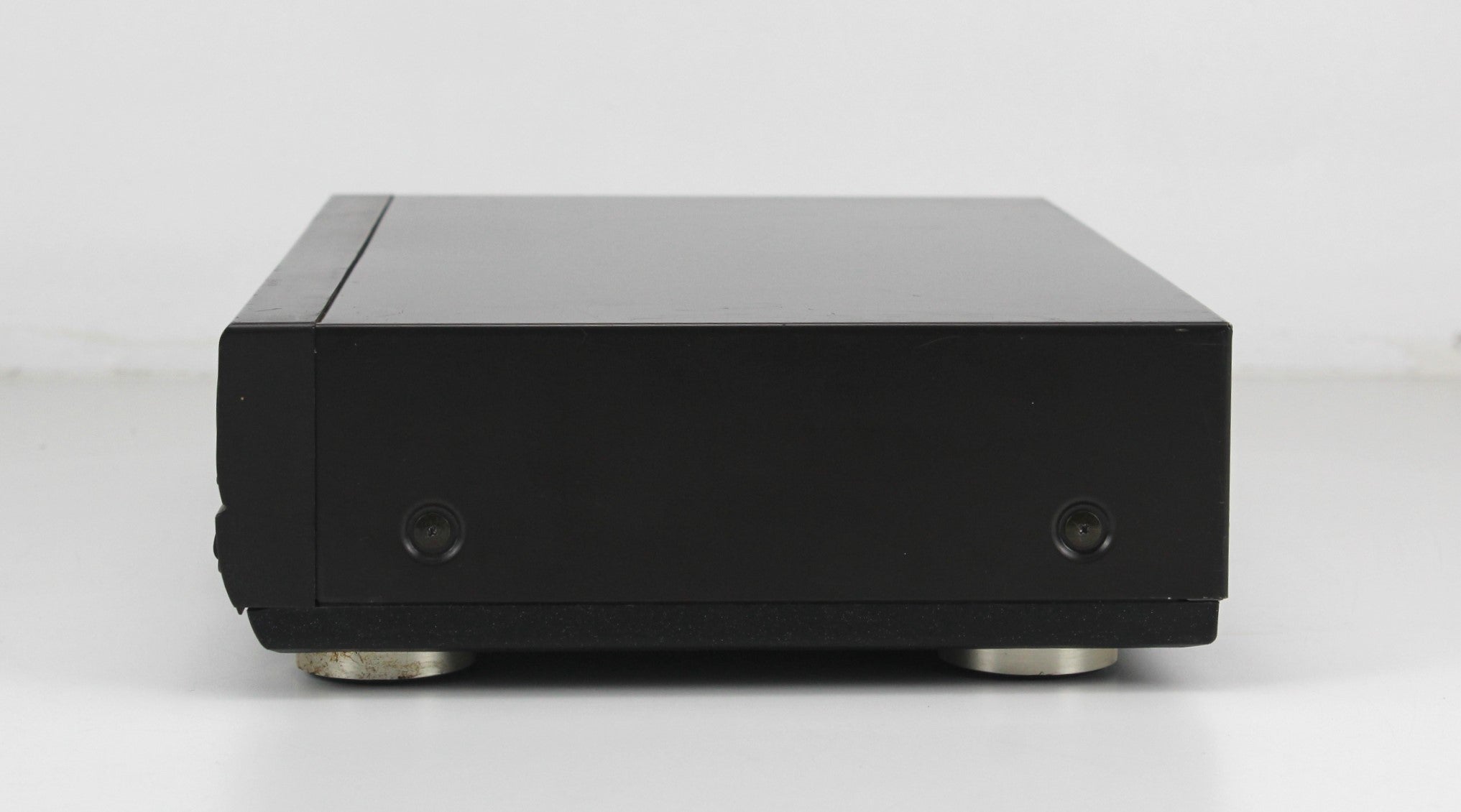 Technics compact disc-speler SL-PG580A - Wordt verkocht zoals hij is, voor onderdelen.