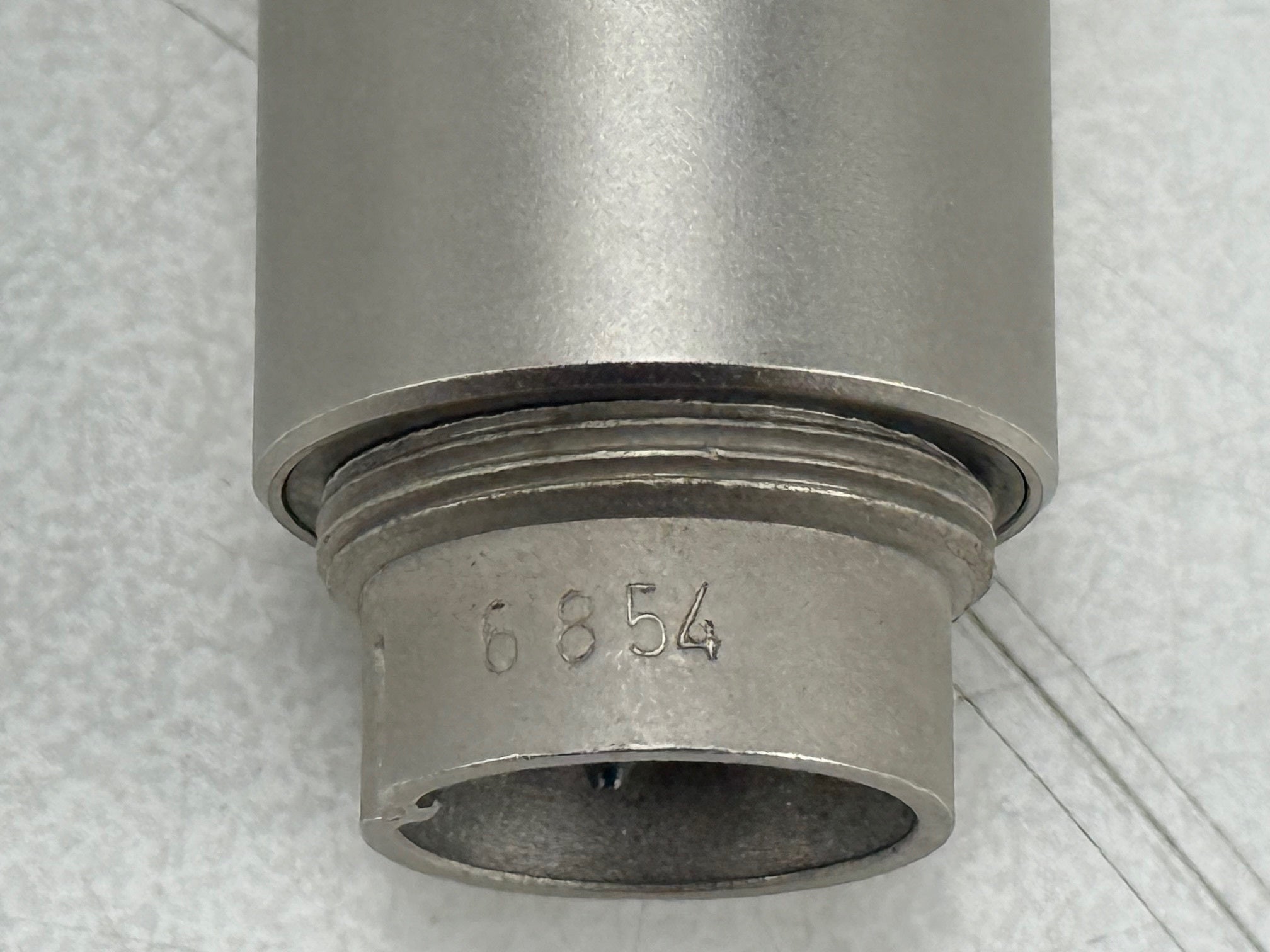 Sennheiser MK12 condensator dasspeldmicrofoon met MH125 en MH124 - T12