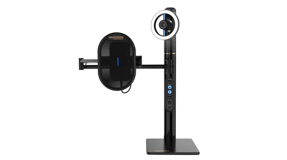 Marantz Turret Broadcast Video Streaming System