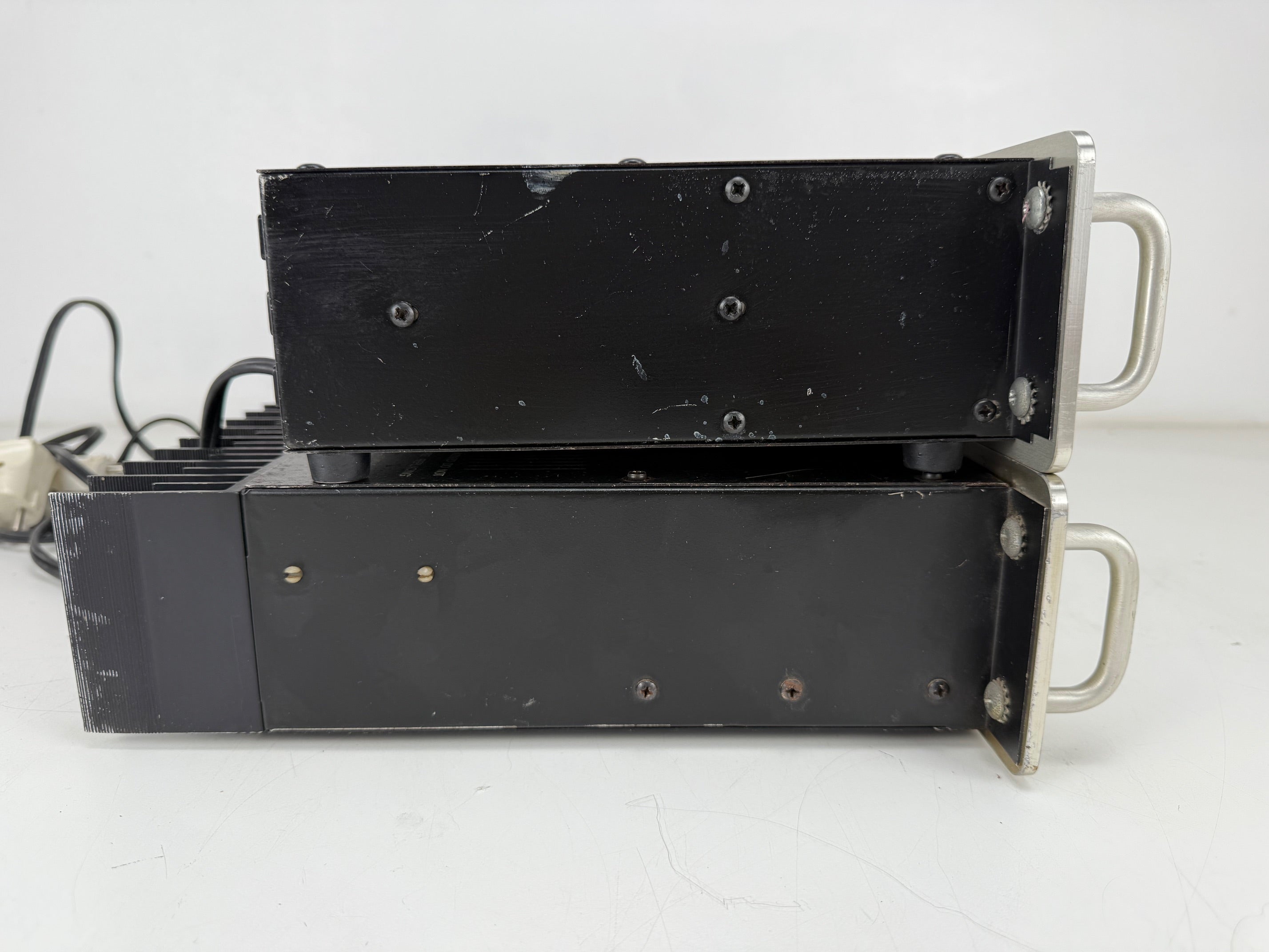 Phase Linear Series Two Model 3000 Preamplifier / Model 300 Power Amplifier