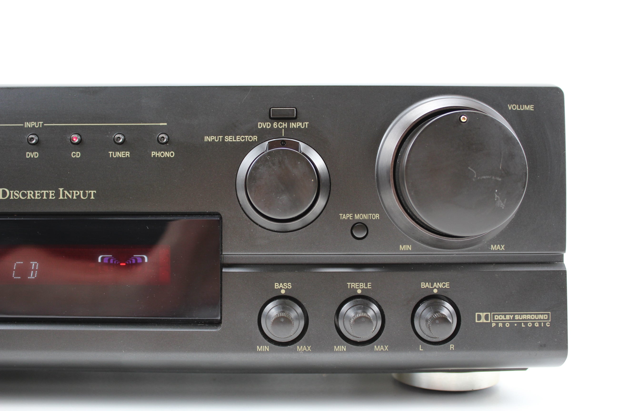 Technics SA-DX930 stereo-ontvanger