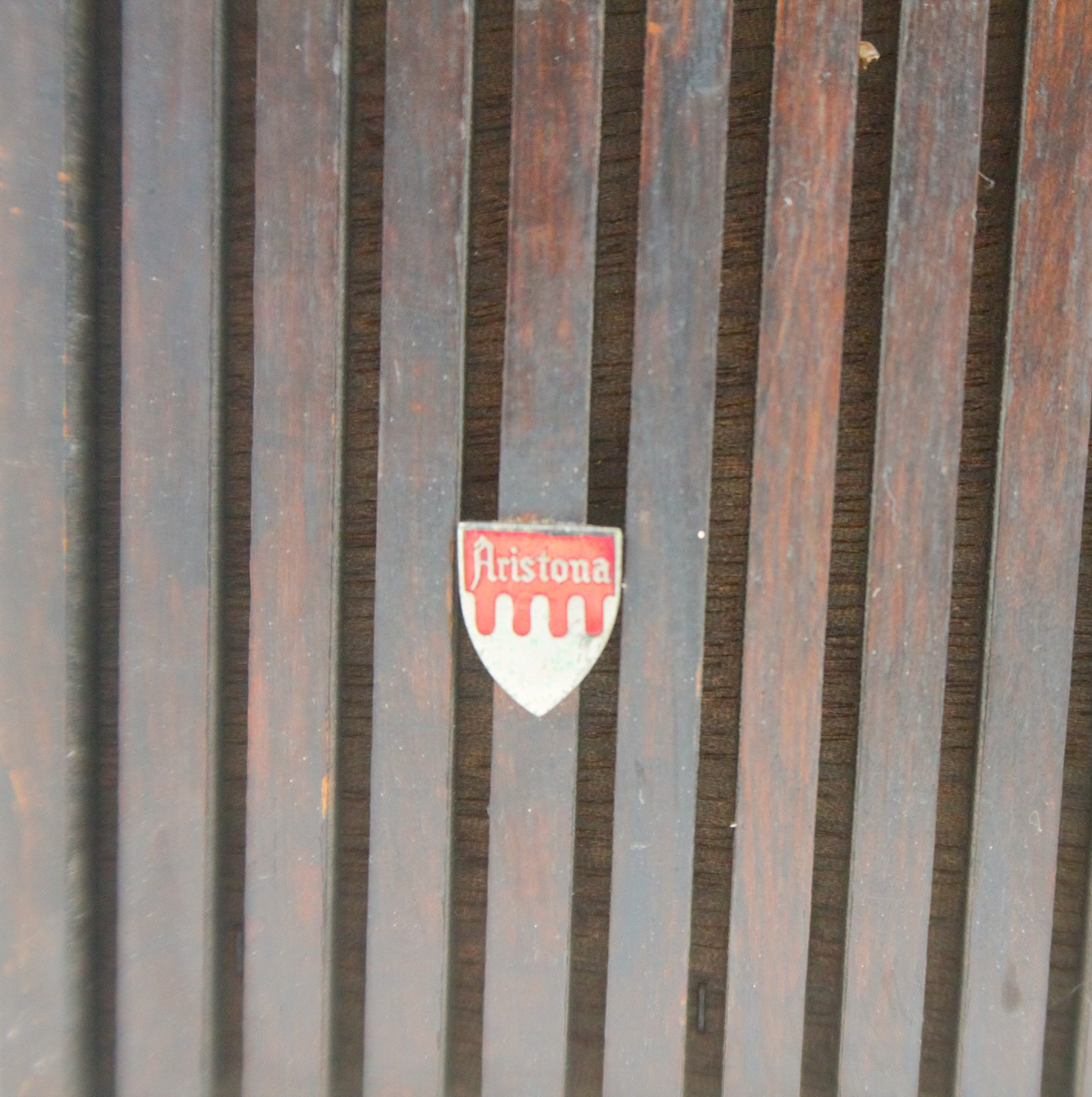 Aristona (philips) HP5 Vintage passive speakerset