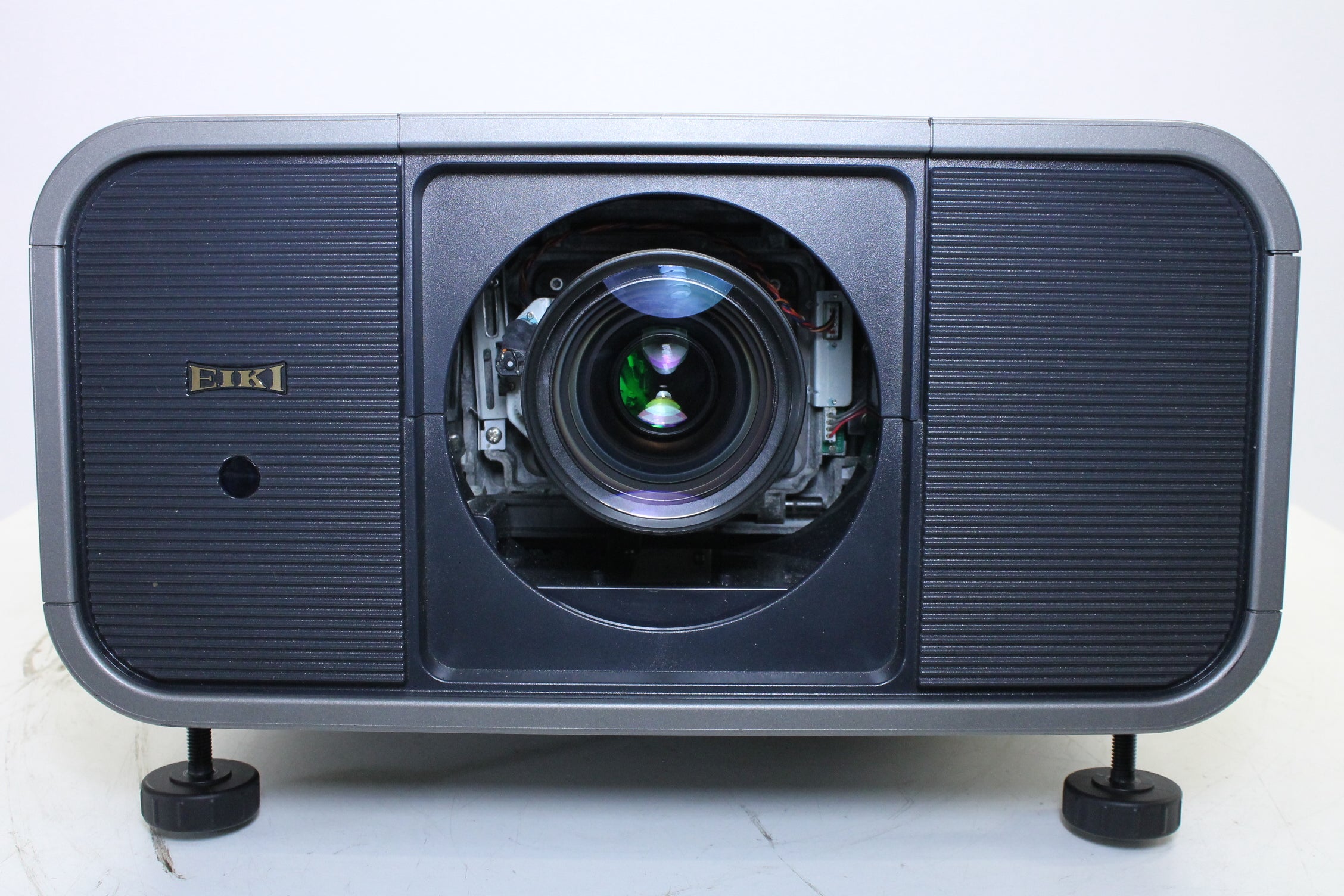 Eiki Projector LC-X85 With Case and Accessories