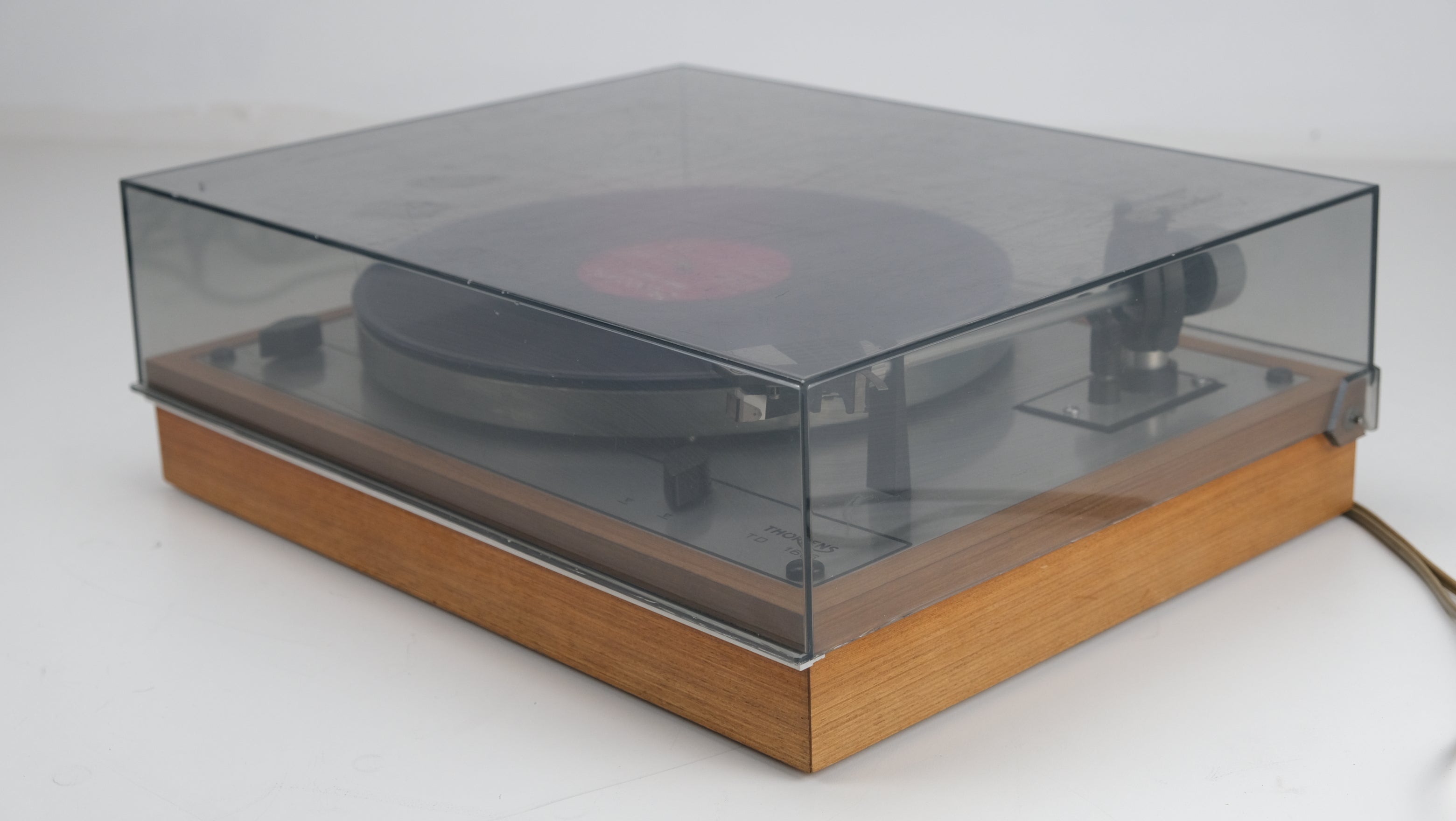 Thorens TD 166 - Draaitafel