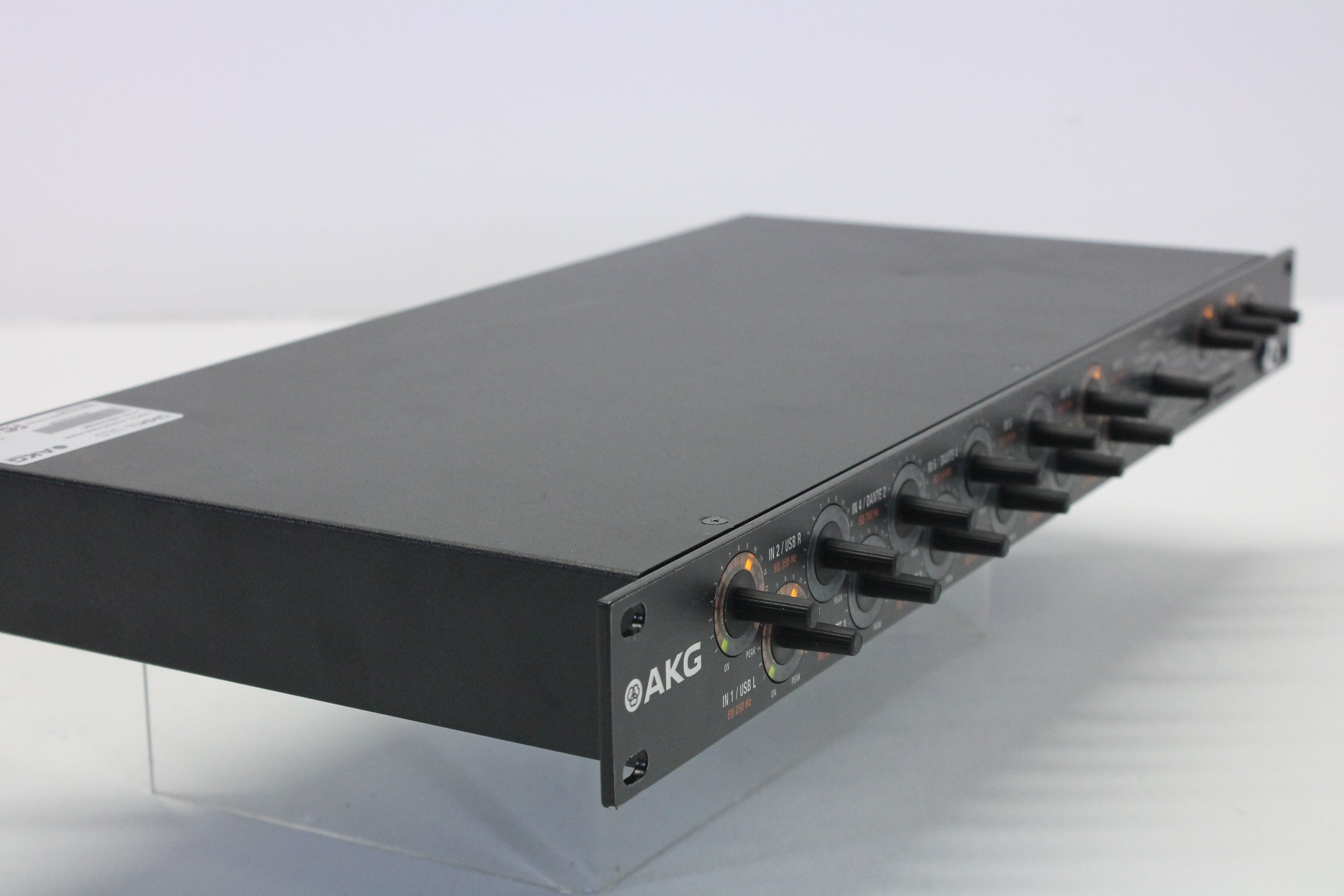 AKG DMM14 ULD Microphone Mixer