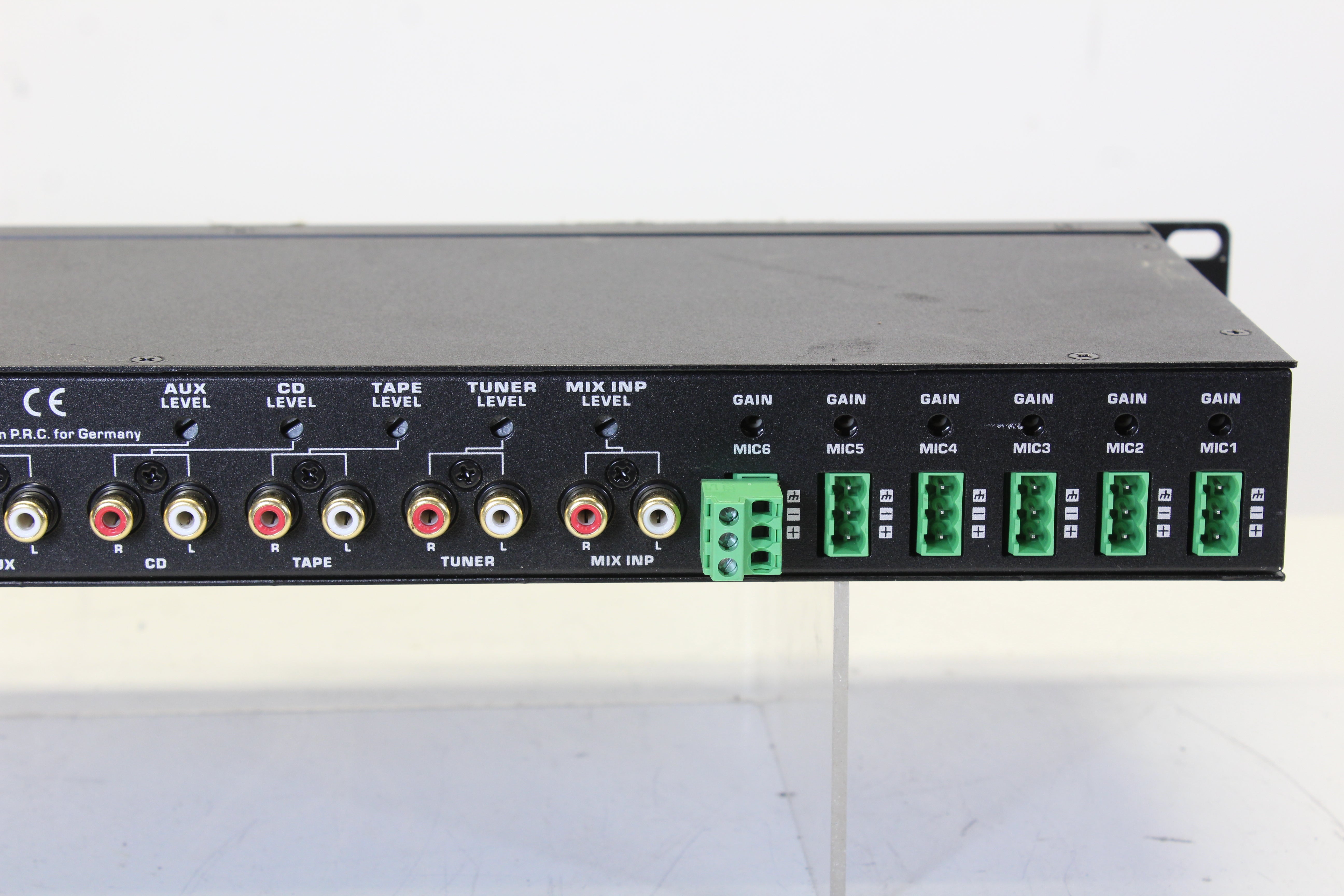 Beyerdynamic Mix 10 Rackmount Mixer (nr. 2)