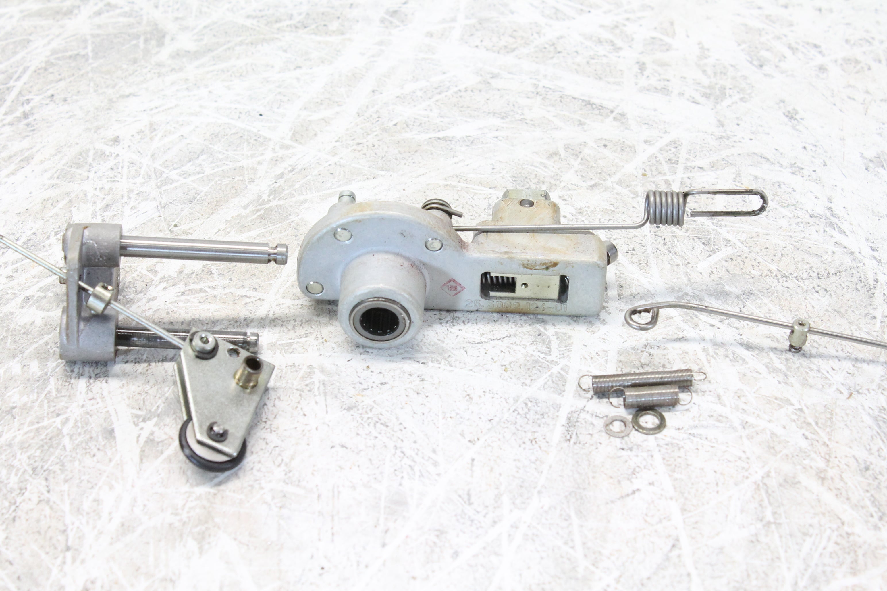 Telefunken M15A Pinch Roller-onderdelenset