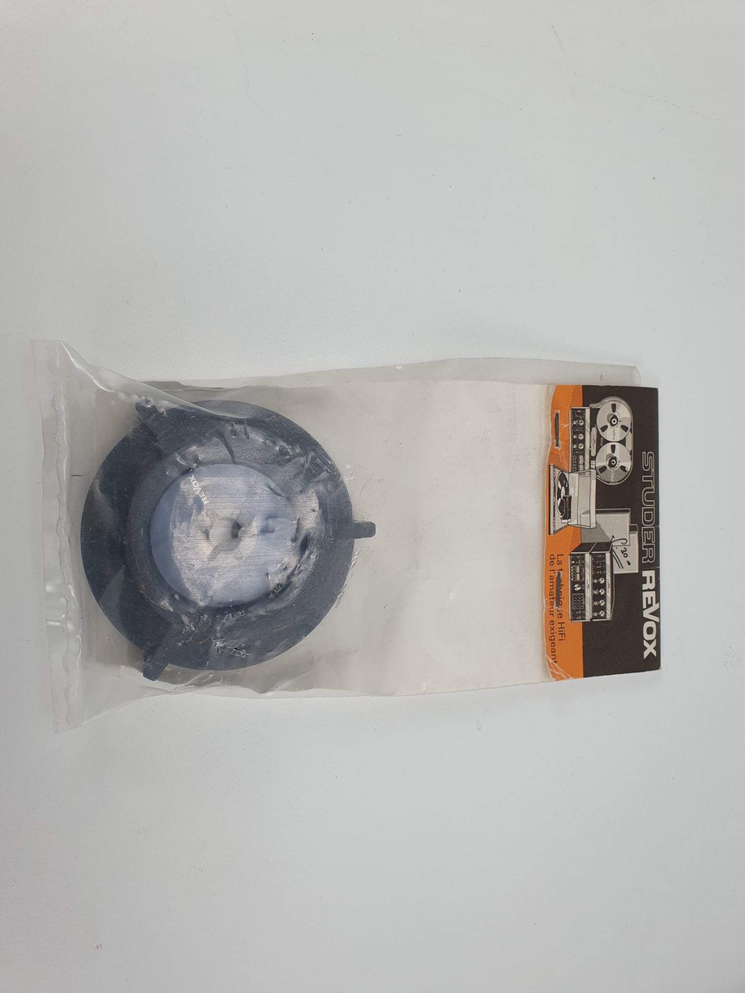Studer Revox Trident to NAB tape adapter Sealed