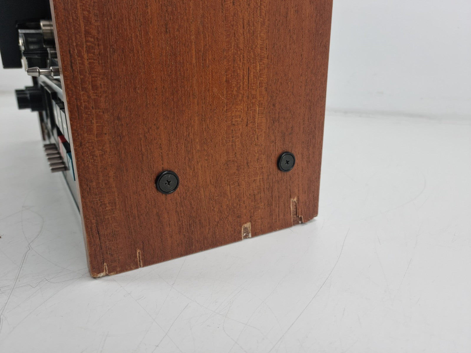 A-2300SX Stereo Reel to Reel Tape Recorder 1/4'' - 18CM - 4 track - 2 channel