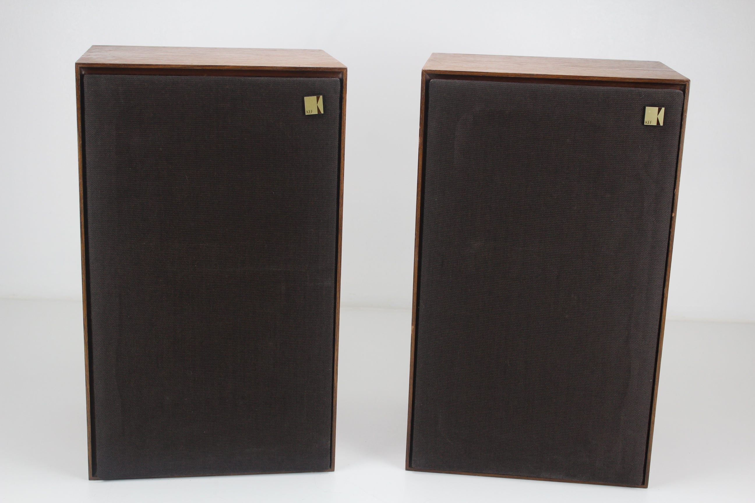KEF Chorale SP 1016 - 1 woofer werkt niet
