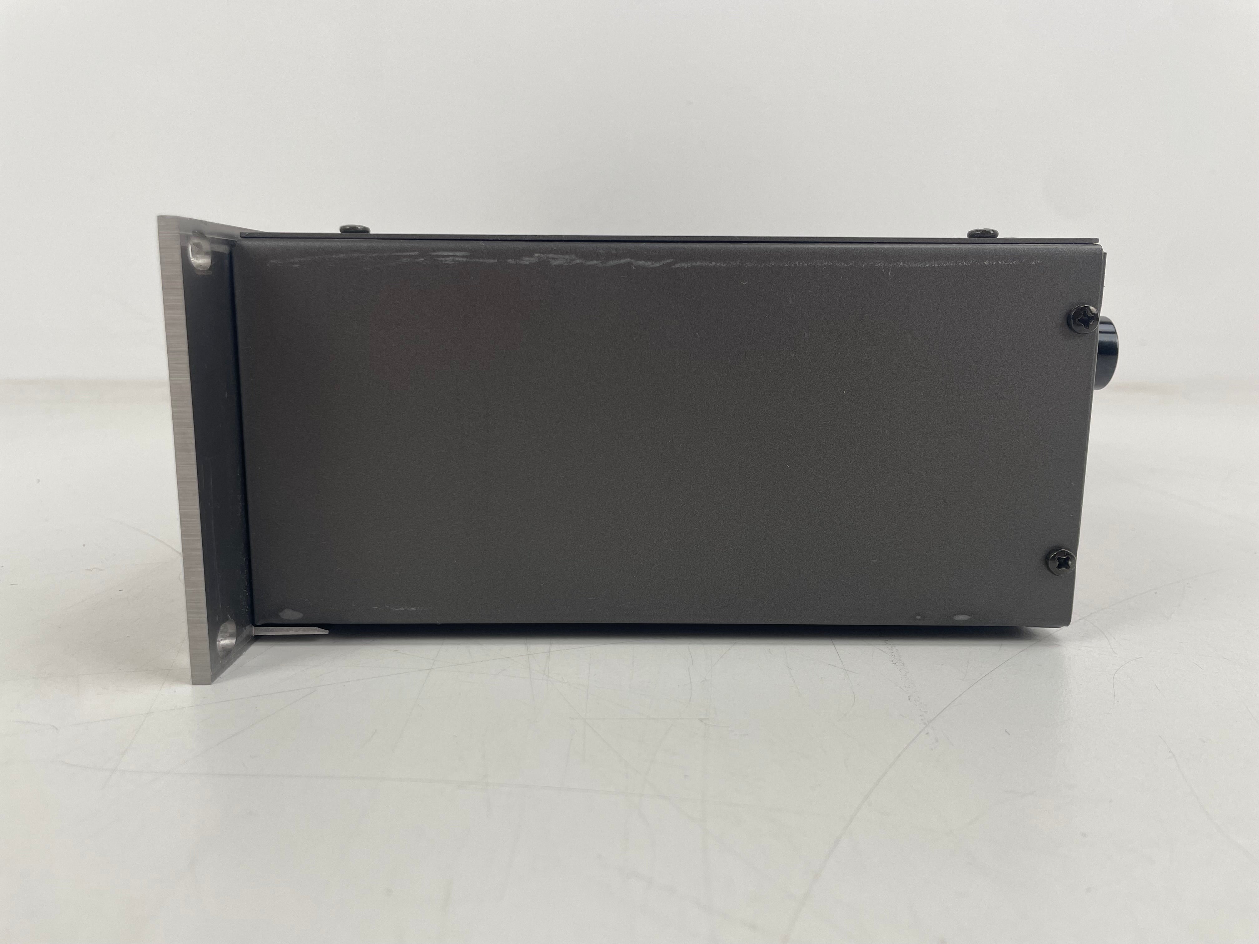 Samson Servo 240 Studio Amplifier - 120 W