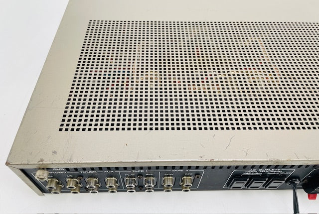 TEAC A7 DC Servo Integrated Amplifier + T9 Digital Synthesizer AM/FM Tuner