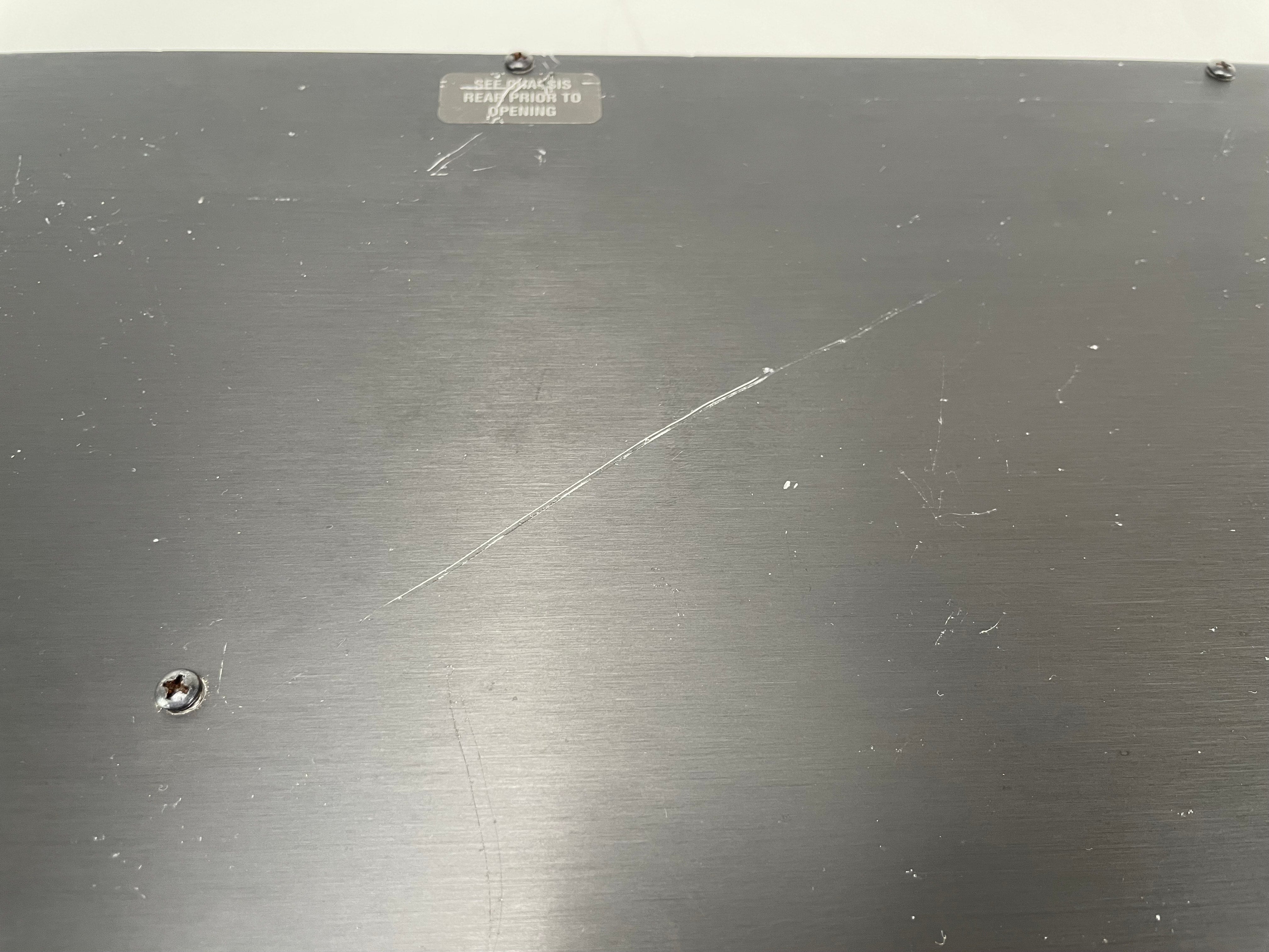 Fostex RD-8 ADAT 8-Track Digital Recorder – With Manual & 2 NOS ADAT's