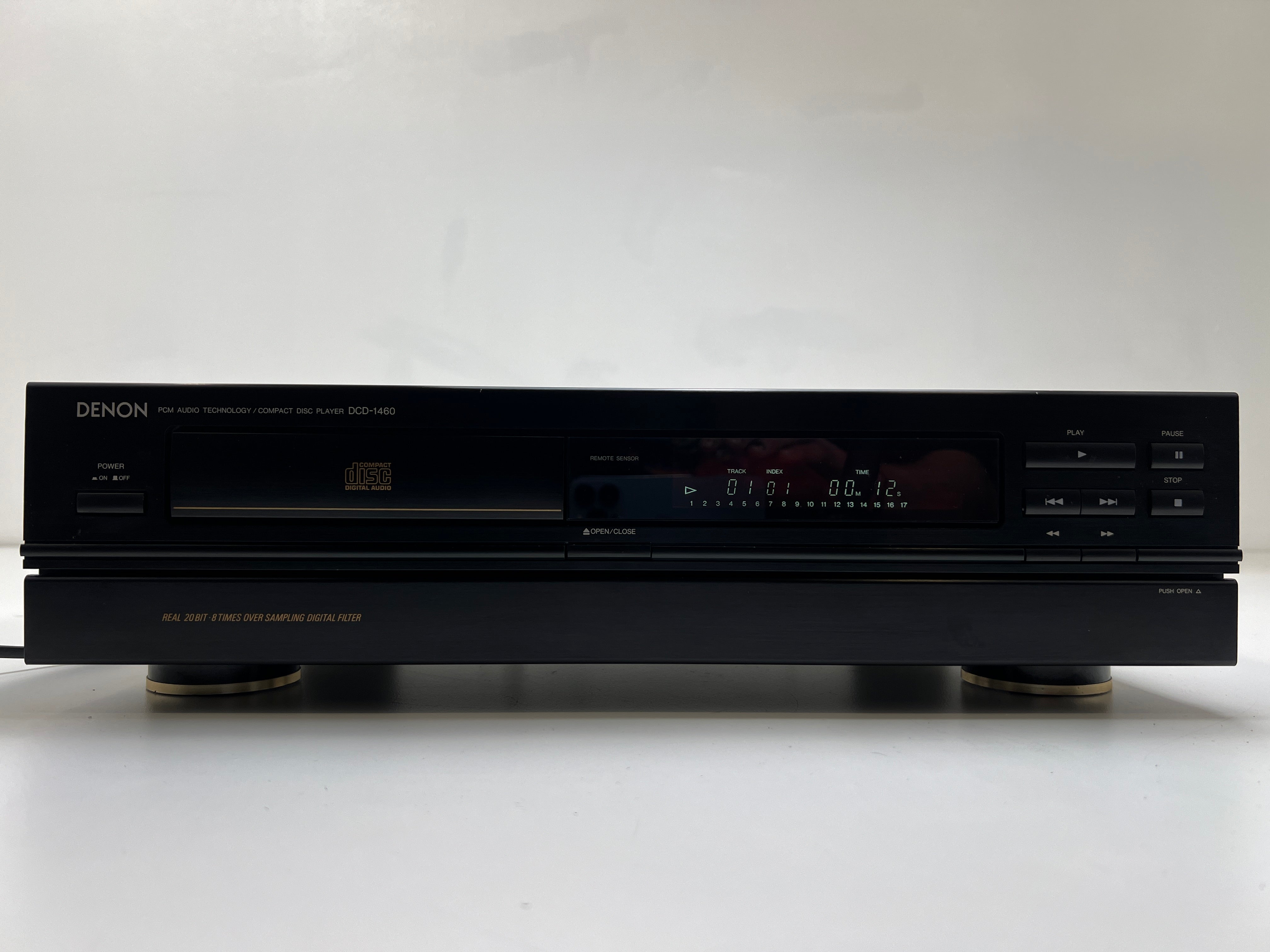 Denon DCD-1460 - CD player