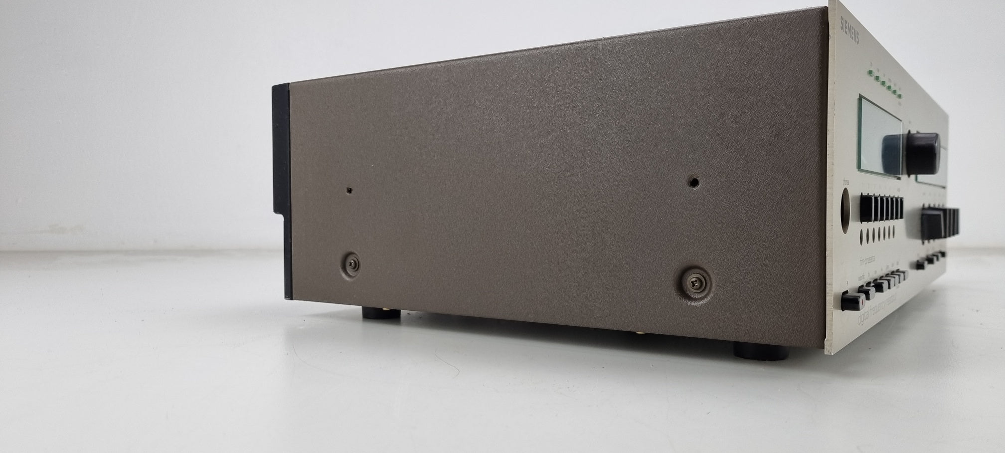 Siemens RS444 stereo receiver - Very nice looking