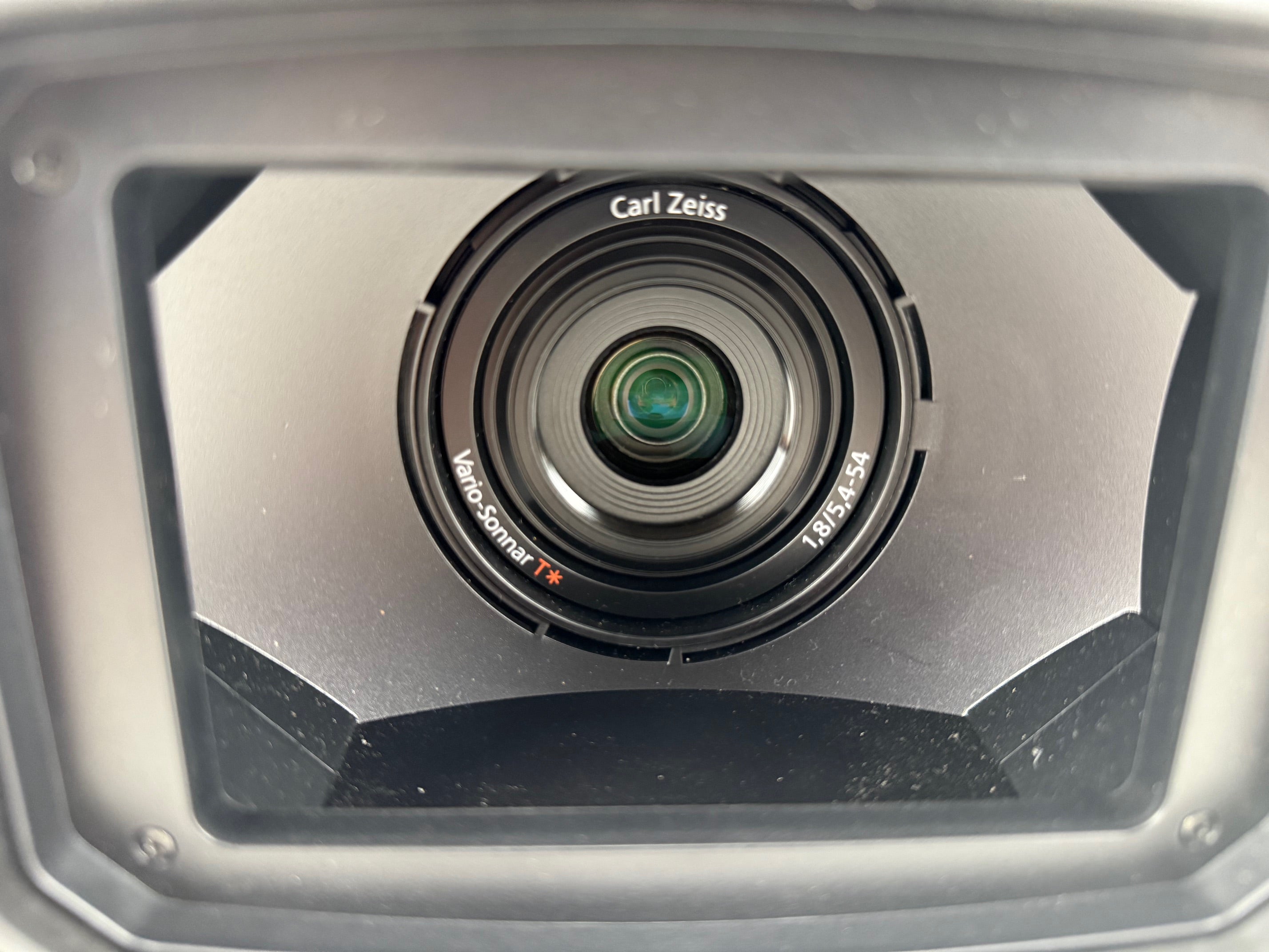 Sony HVR-HD1000U camcorder 6,1 megapixels, complete set - in tas