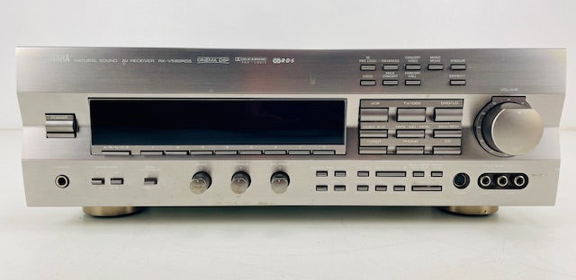 Yamaha RX-V592 RDS Natural Sound AV Receiver - With remote