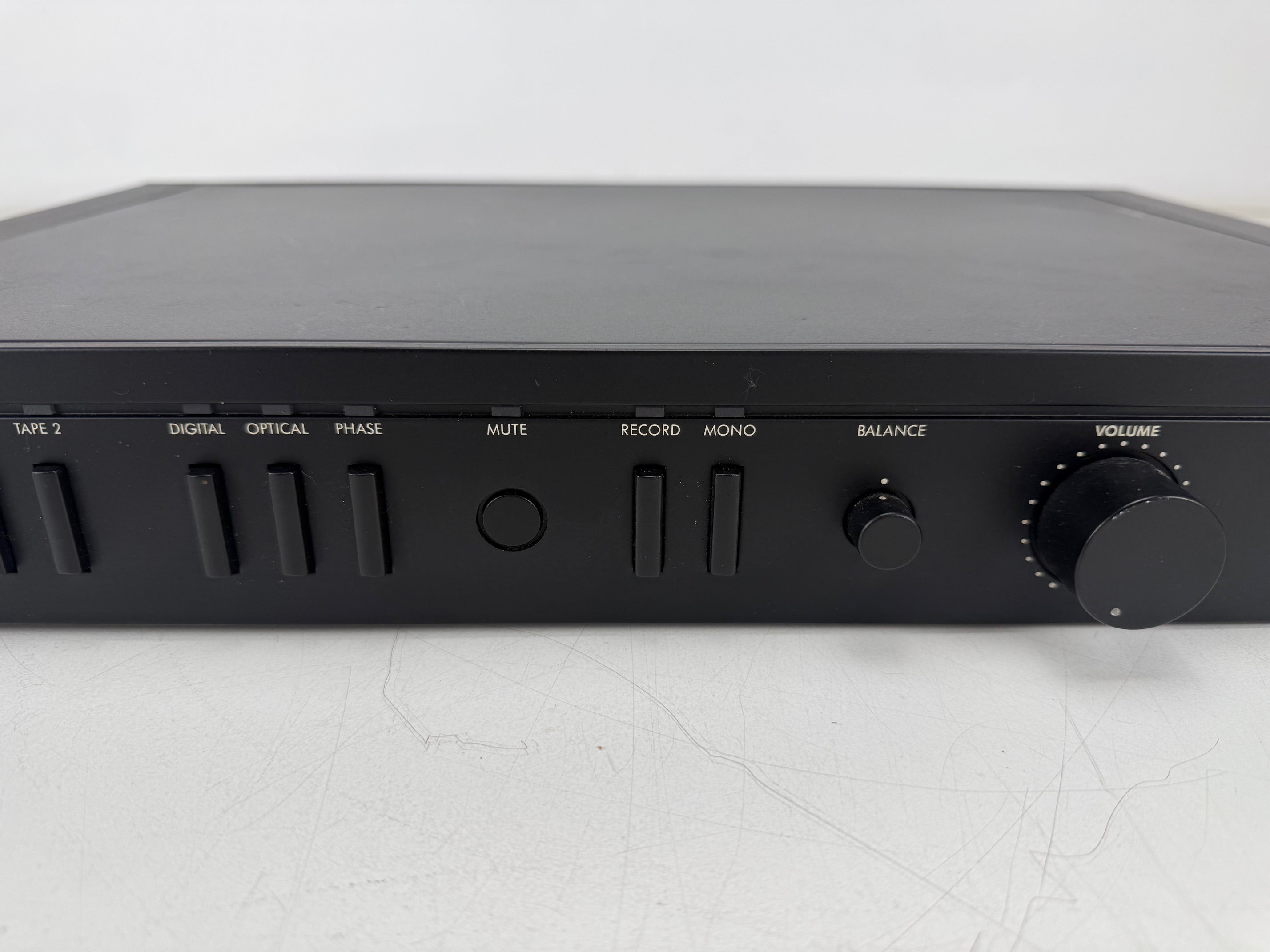 Arcam Delta 110 digitale voorversterker