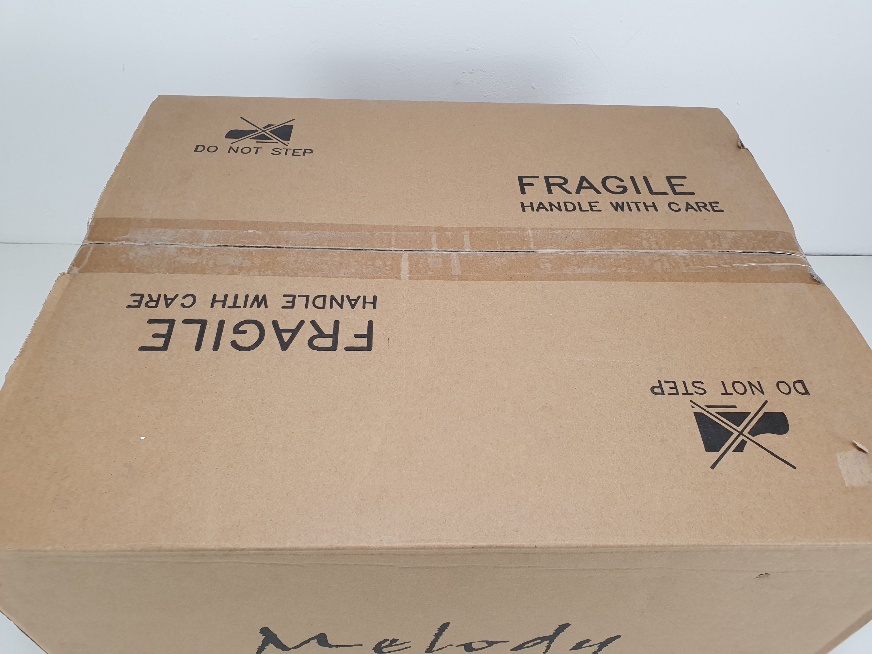 Melody Action STEREO Tube (EL34) amplifier- True Class A- hand build NEW (No.2)