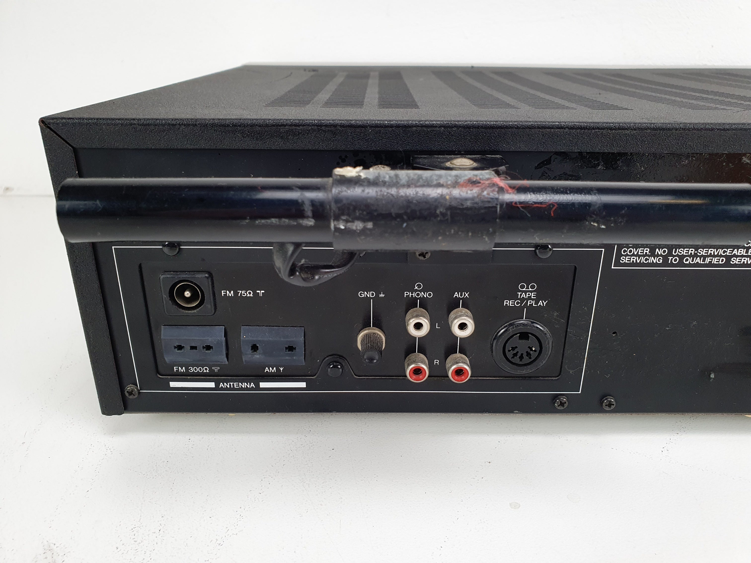 Aiwa AX-7800E - LW ​​MW FM Stereo Synthesizer Receiver