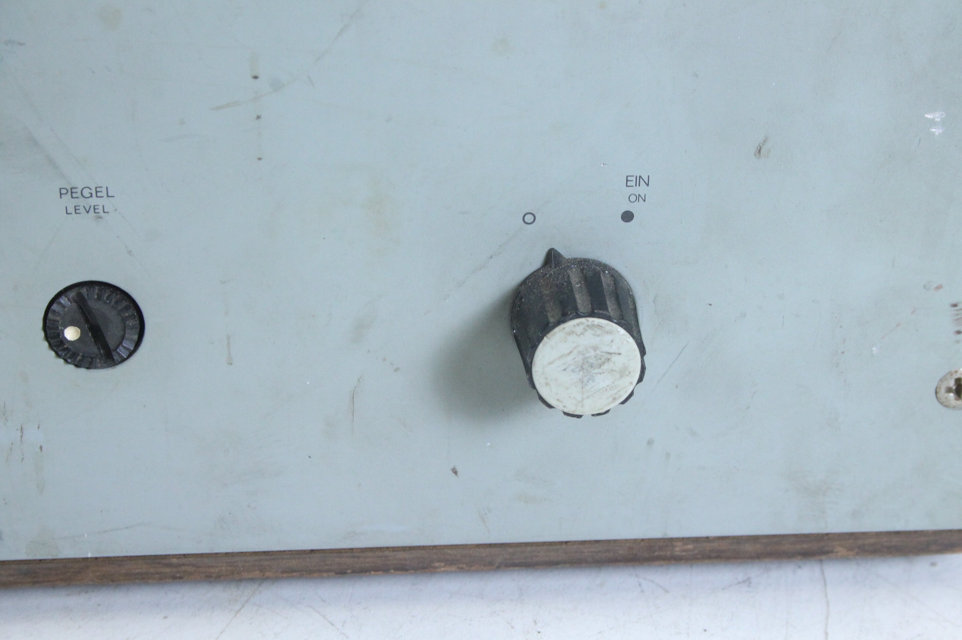 Klein & Hummel Telewatt A30 High Fidelity Mono Versterker (nr. 2)