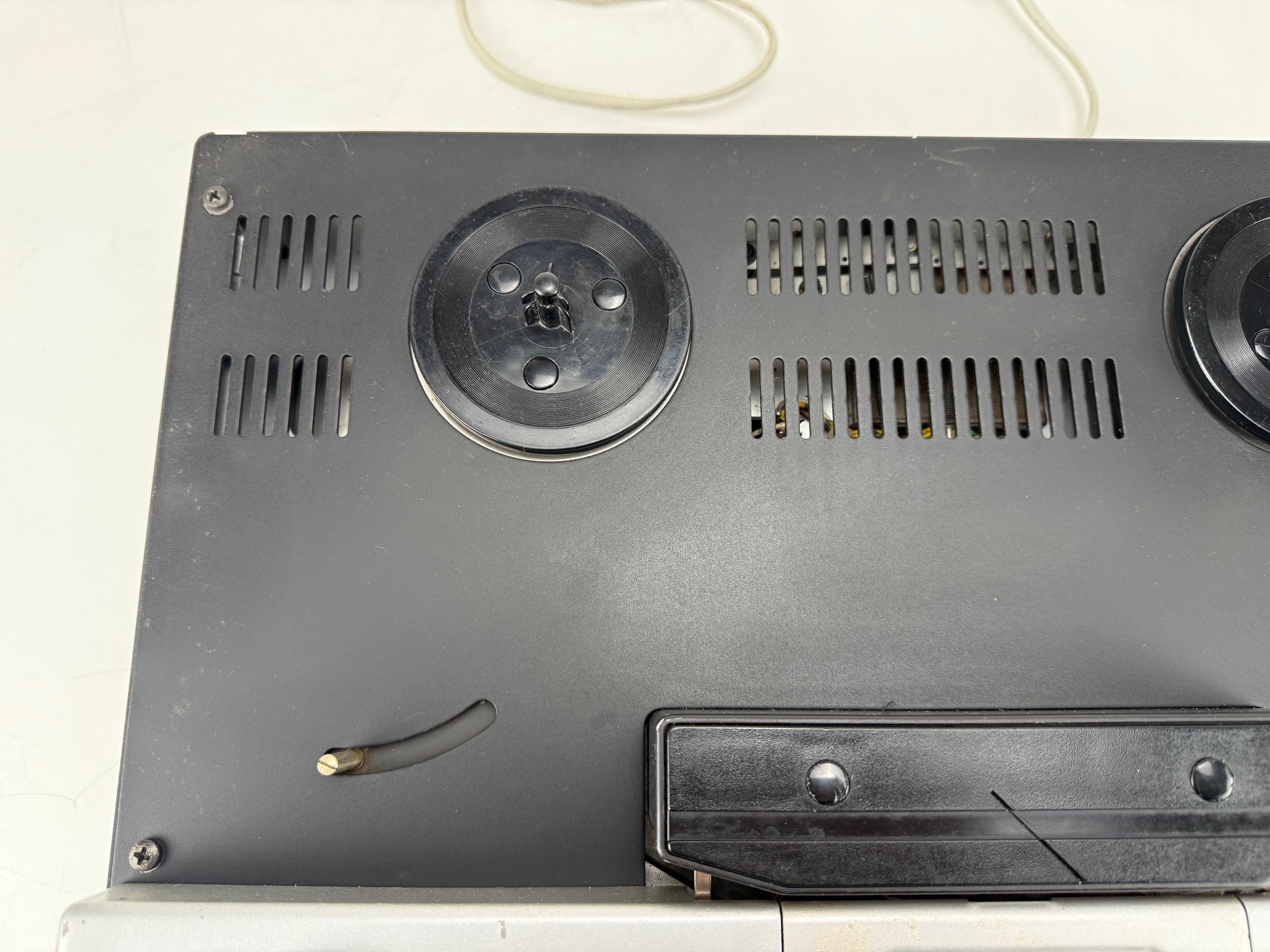 Braun TG1000/4 Reel To Reel Recorder 1/4" 18CM Tape Deck - New Belts - New Print