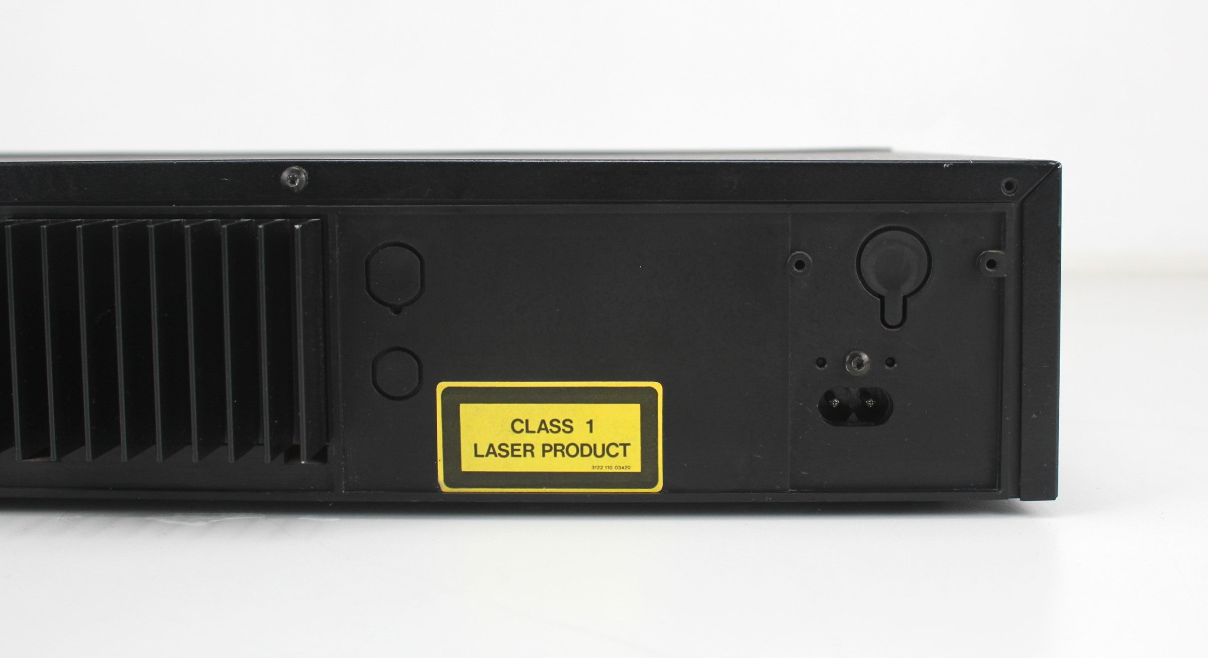 Philips CD352 cd-speler - Werkt