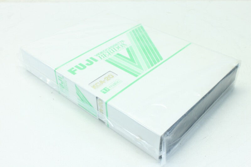 Fujifilm KCA-20 U-matic Beridox Videocassette (No.6)