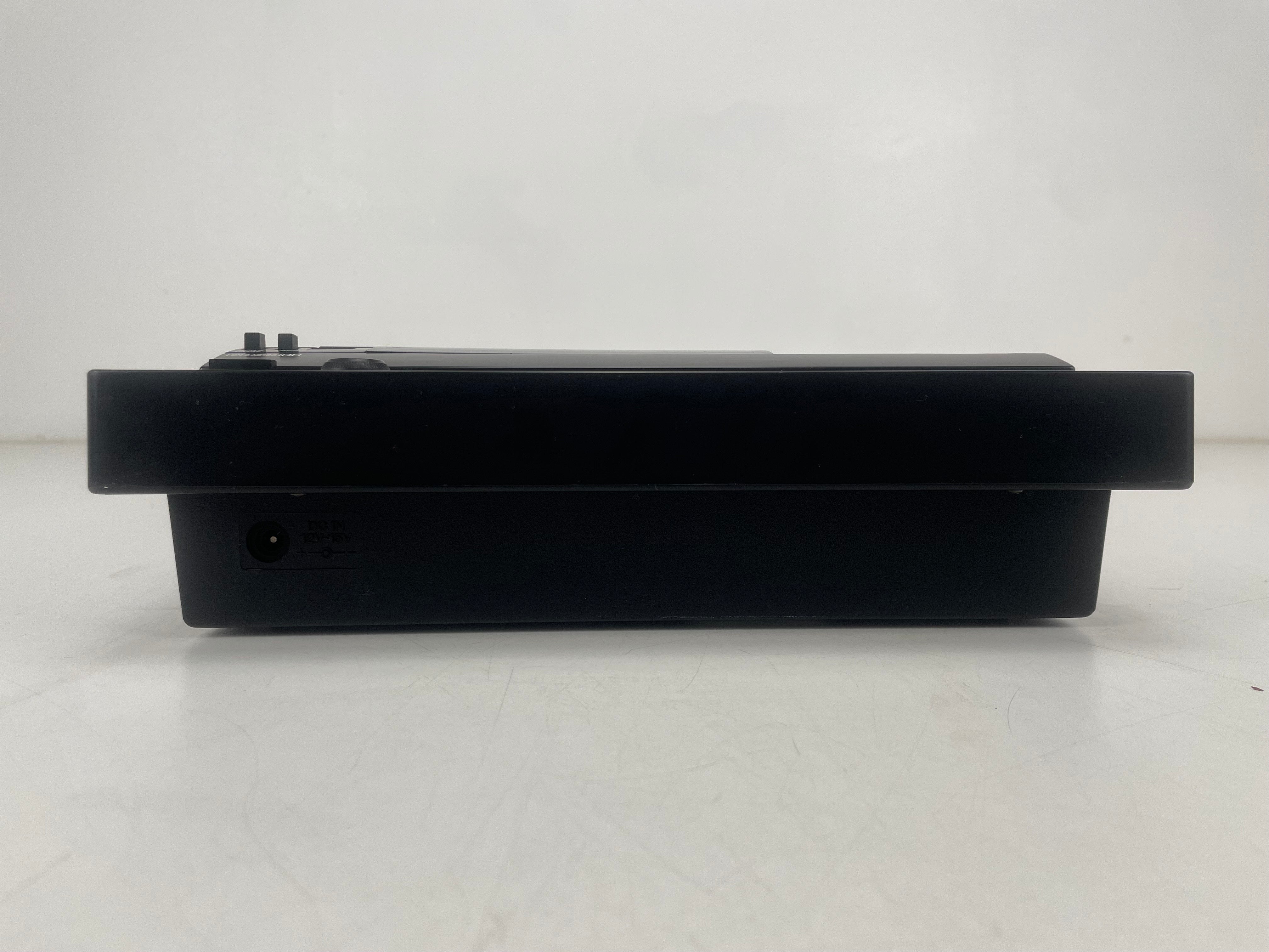 Fostex Multitracker 160 – 4-sporen cassetterecorder en mixer – Voor onderdelen of reparatie