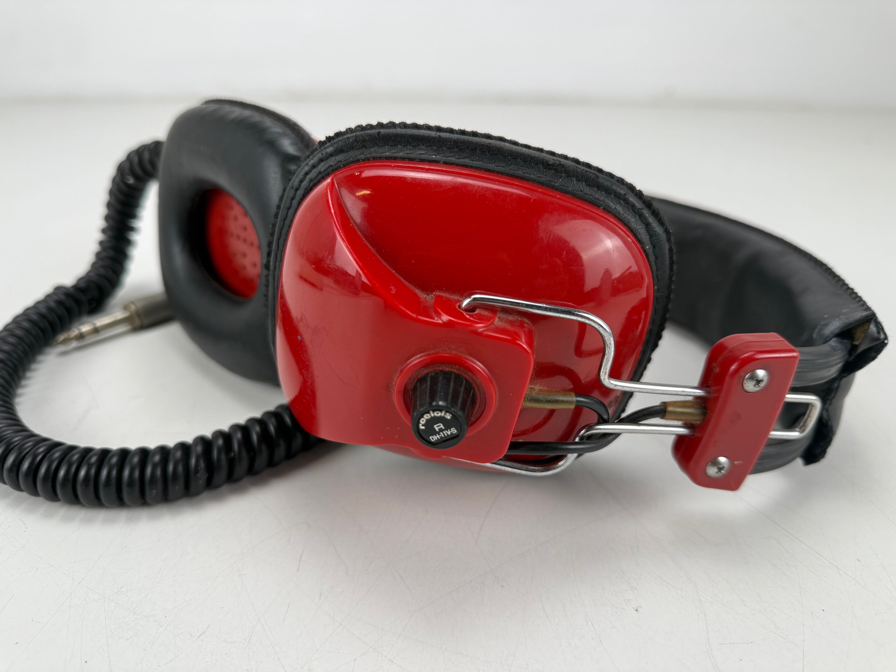 Onbekende vintage hoofdtelefoon DH-11V-S