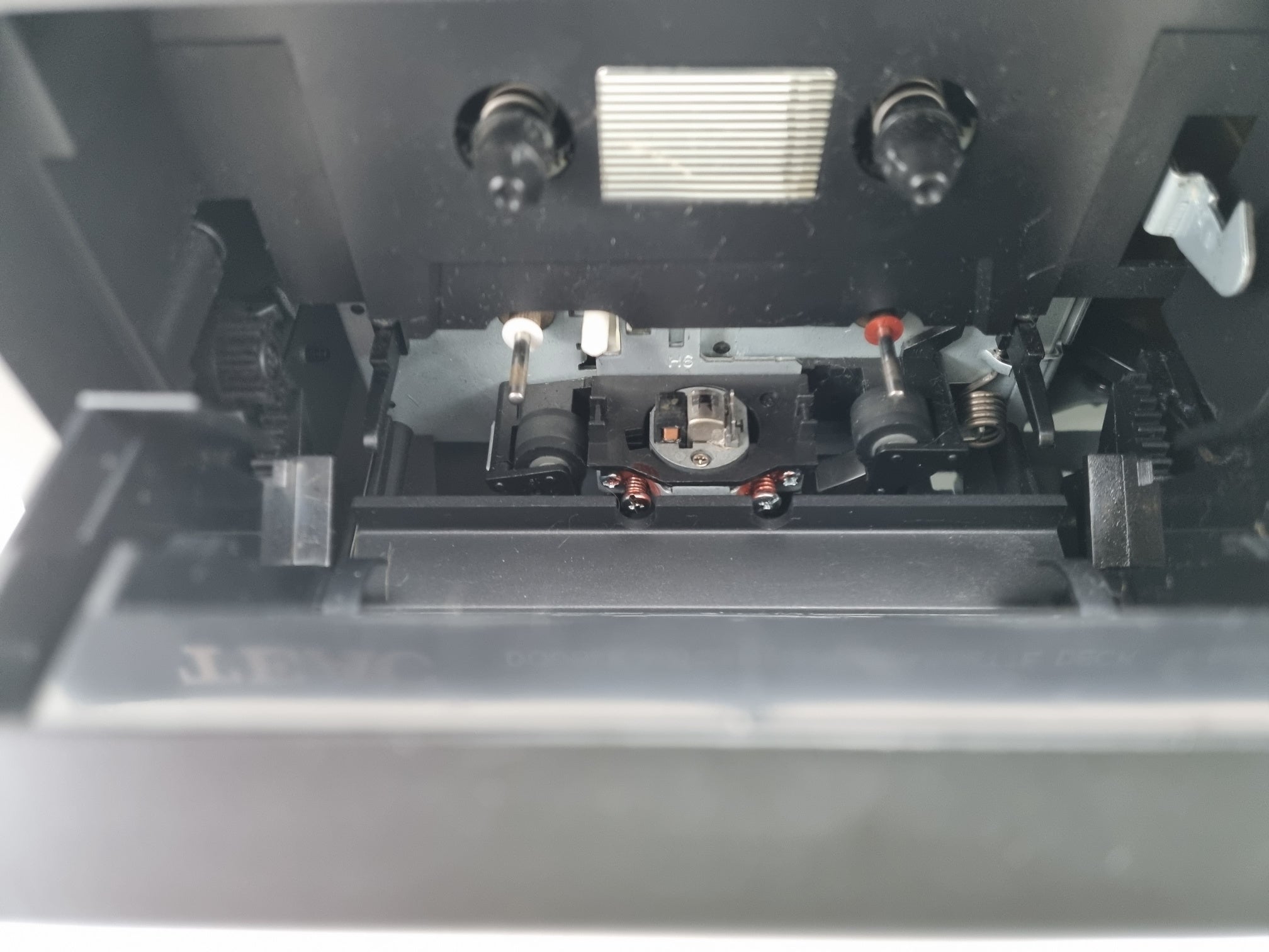 TEAC W-890R Double Auto Reverse Cassette Deck - Very nice condition