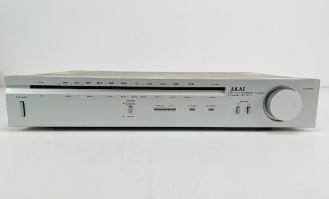 Akai AT-K11 AM/FM stereo tuner