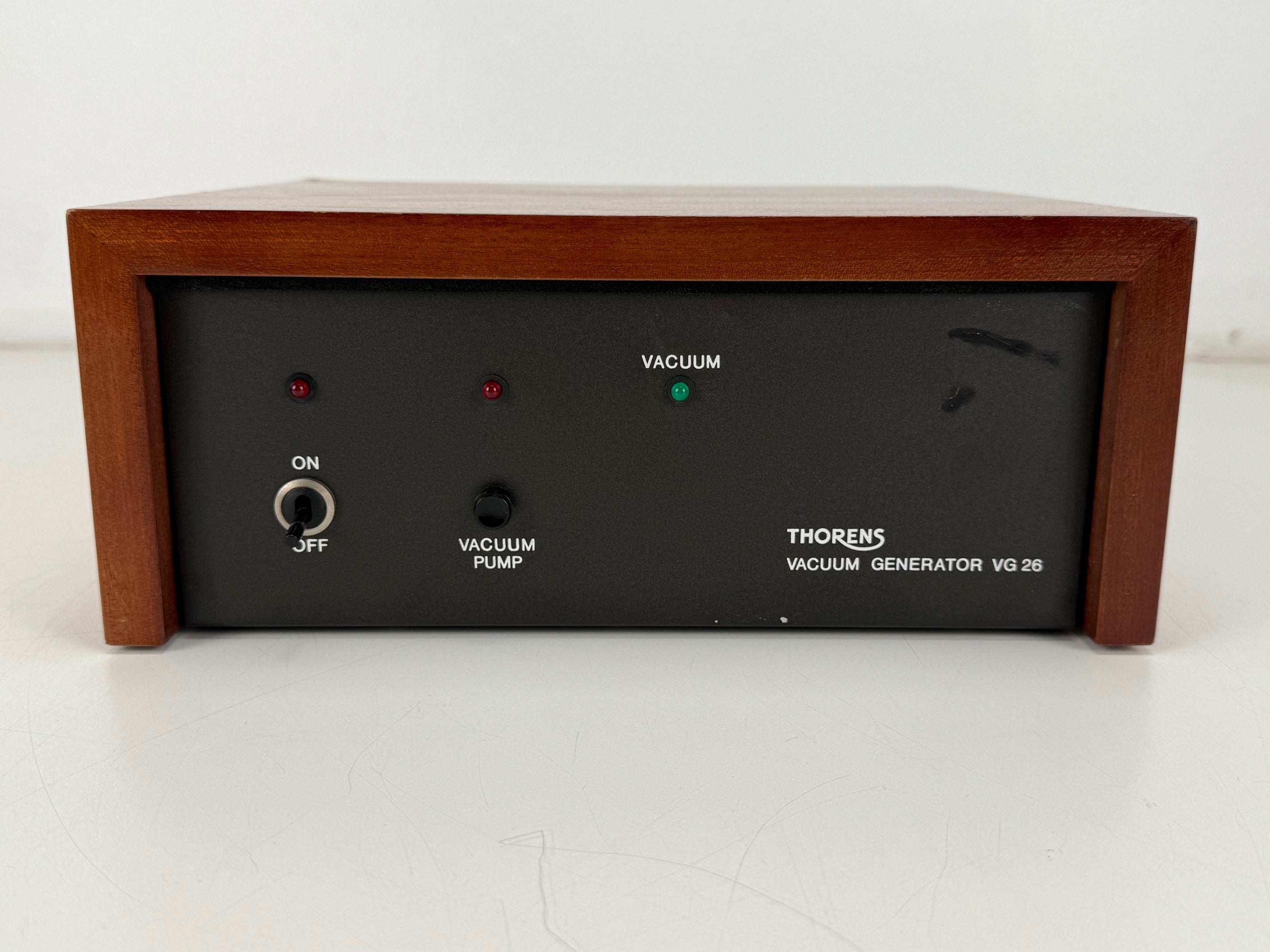 Thorens Rare VG 26 Vacuum Generator - For Thorens TD 226