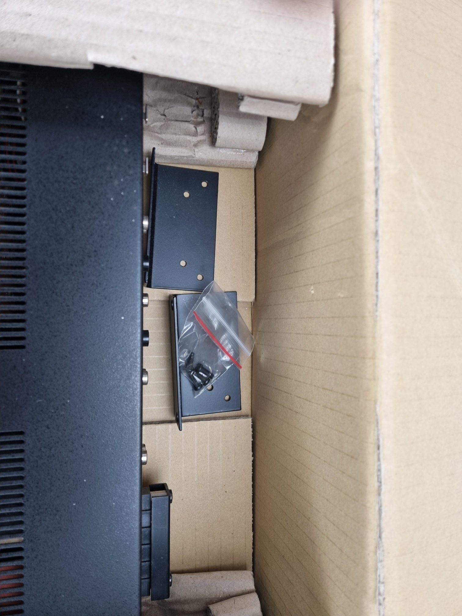 PA5120E - Public Address Amplifier - With Original Box