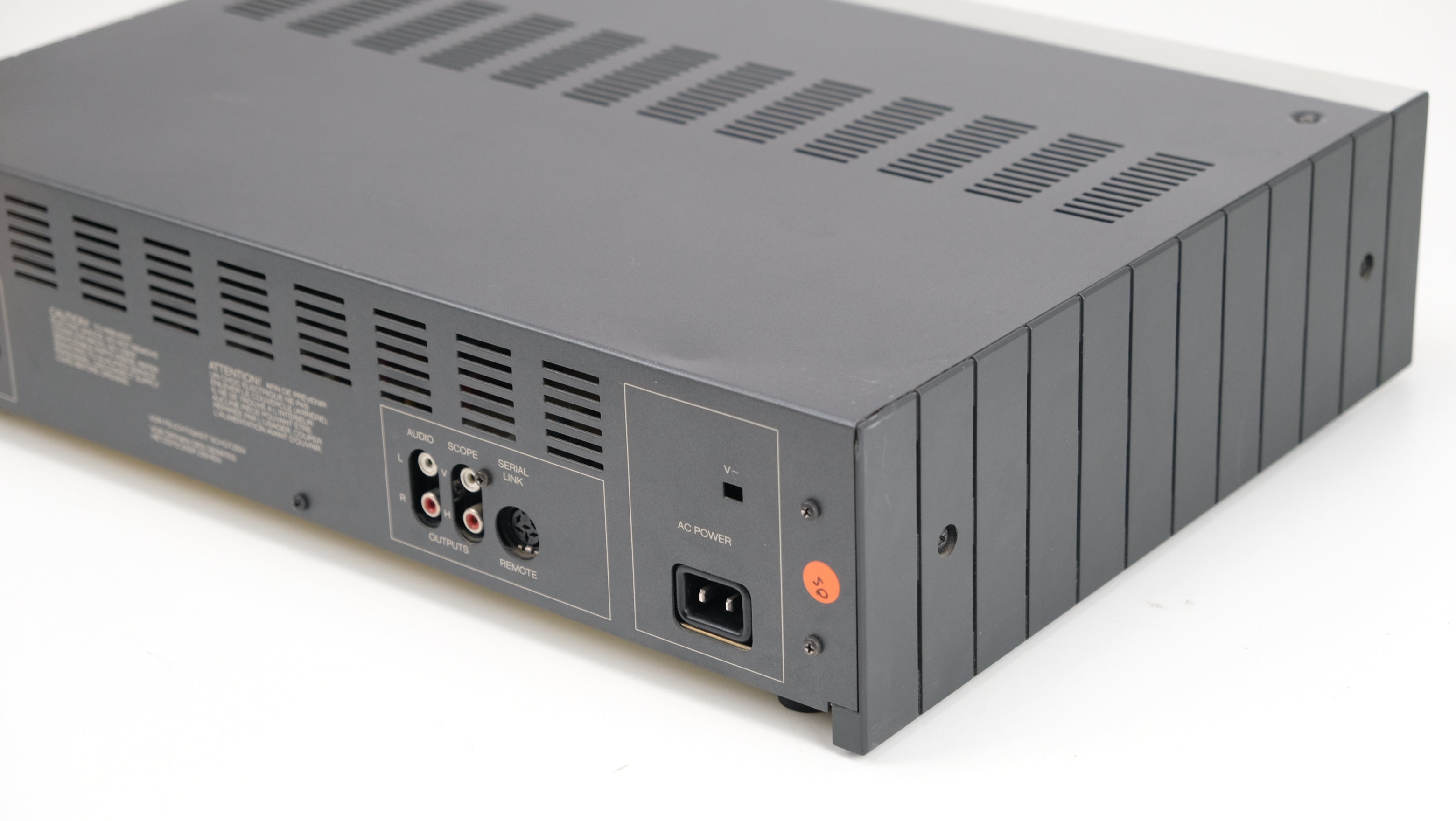 Studer Revox B-260 - FM Tuner