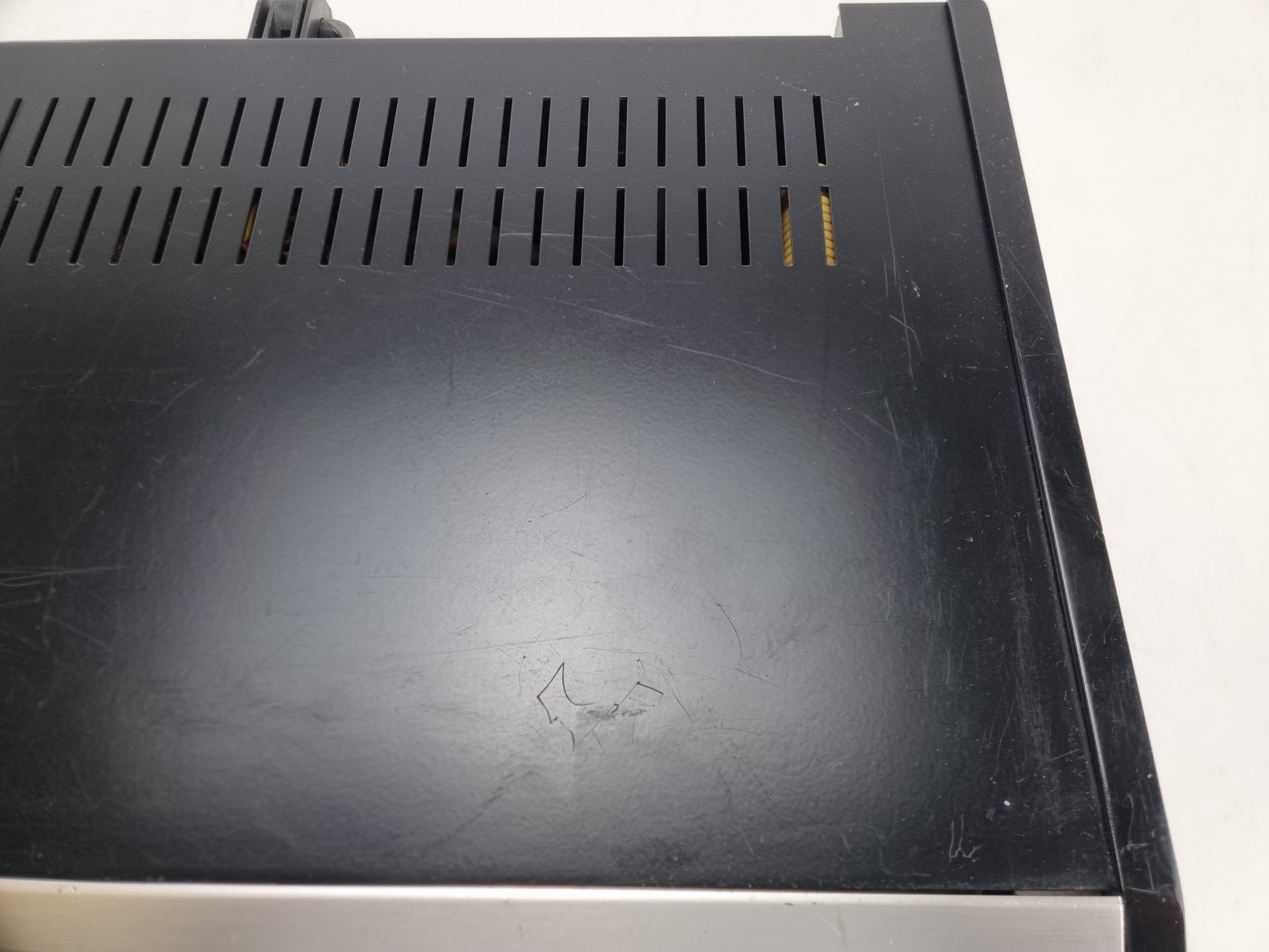 Mitsubishi DA-C20 Tuner Preamplifier - DA-A10 Stereo Power Amplifier -  Serviced set