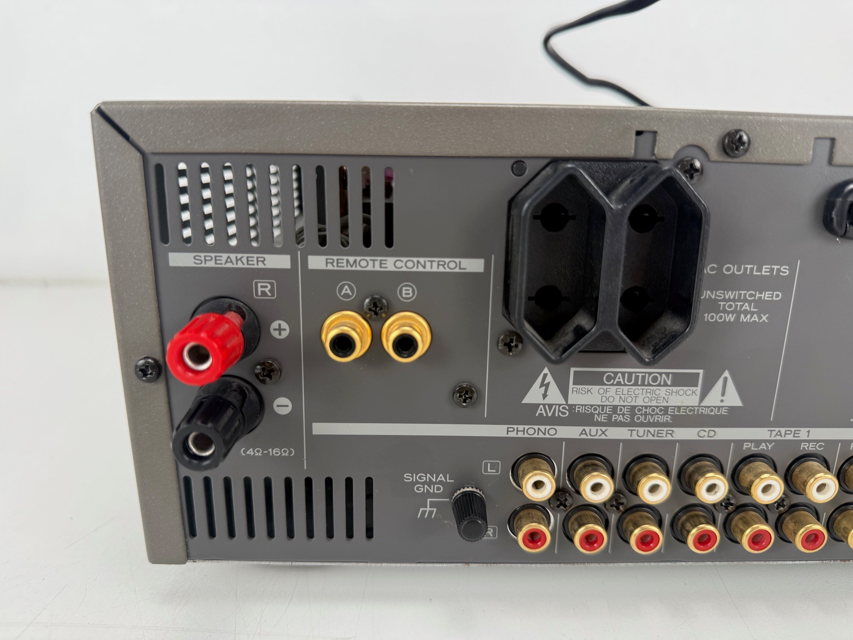 TEAC A-H500i Stereo Integrated Amplifier - Serviced