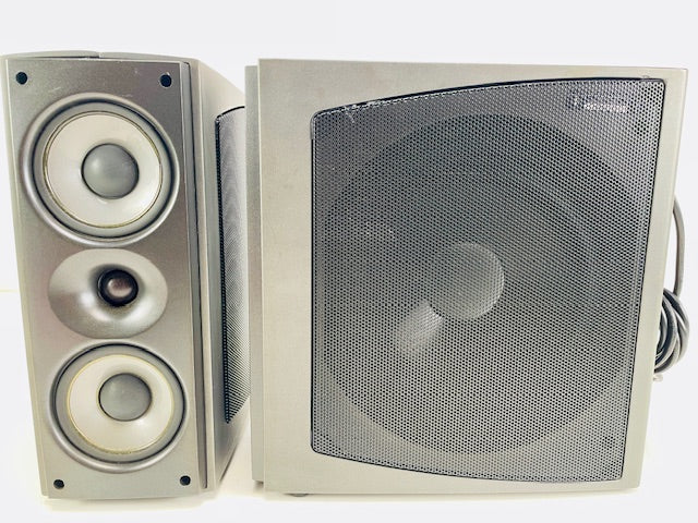 Infinity Overture 1 Active Speaker Set