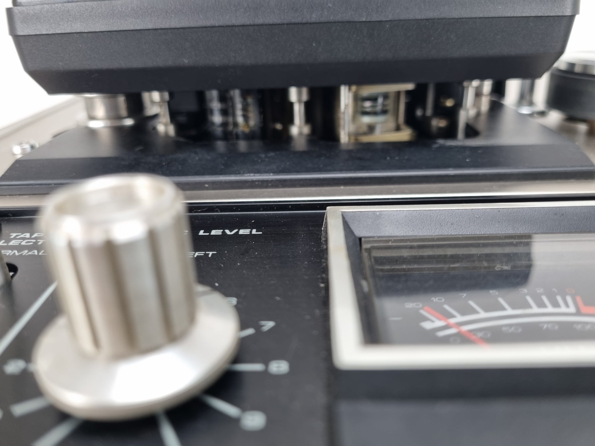 Akai GX-210D - 1/4'' 18 cm reel to reel recorder - Nice Condition