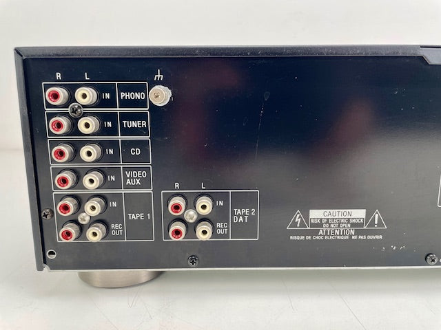 Sony TA-F210 Integrated Stereo Amplifier