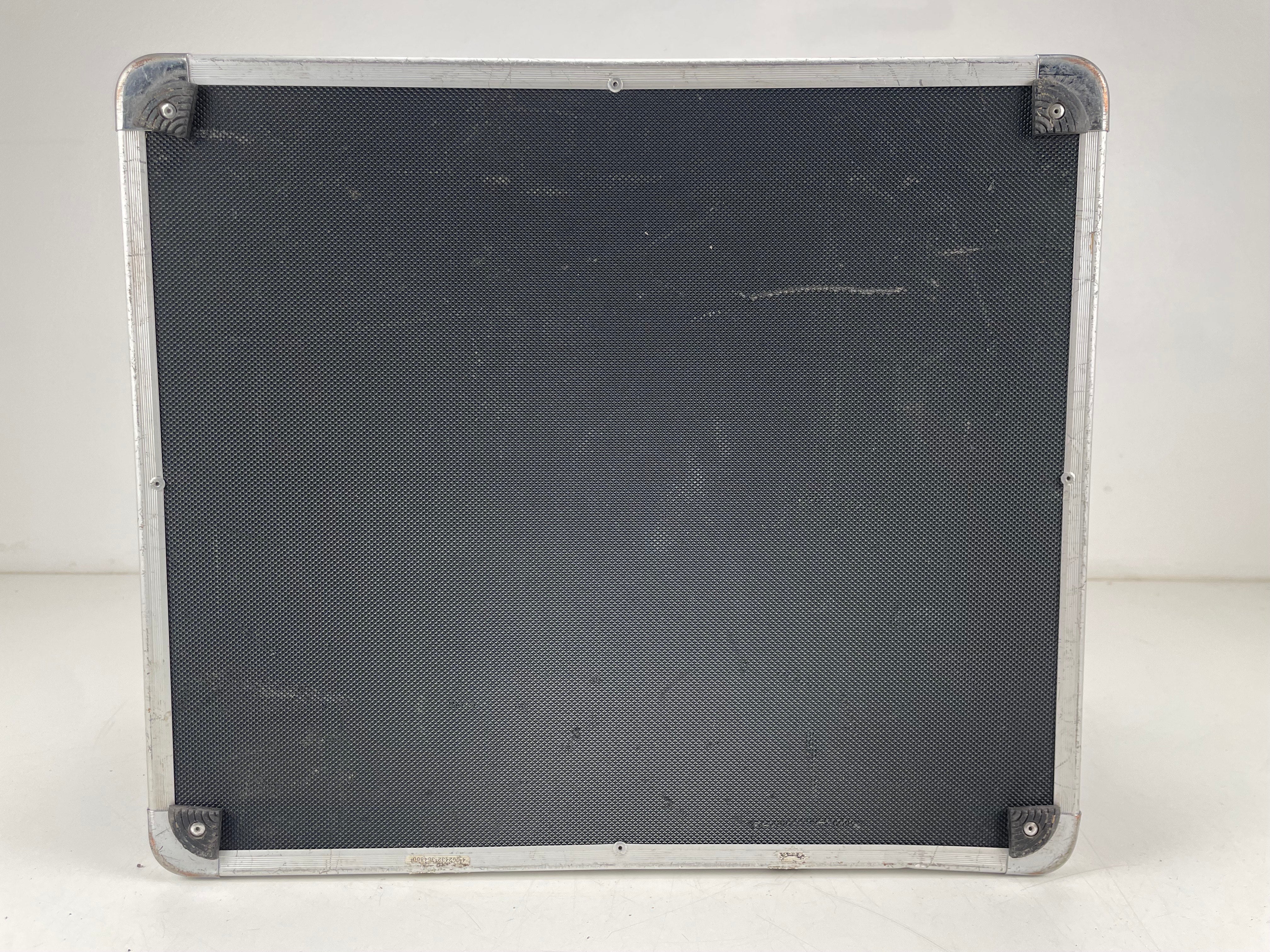 Leitz afsluitbare flightcase met ophangsysteem - PINCODE ONBEKEND