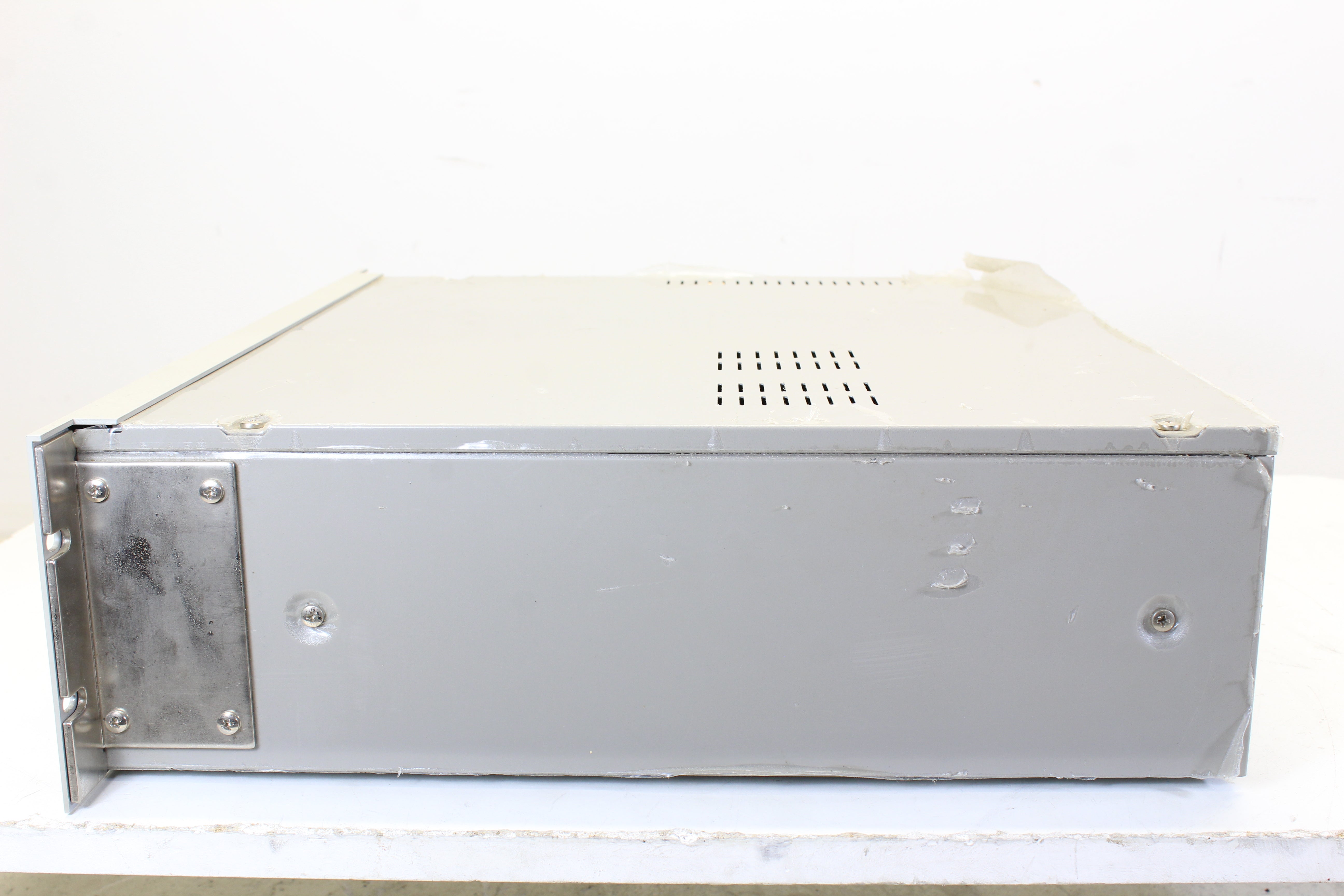 Akai S5000 Sampler met gebruikershandleidingen