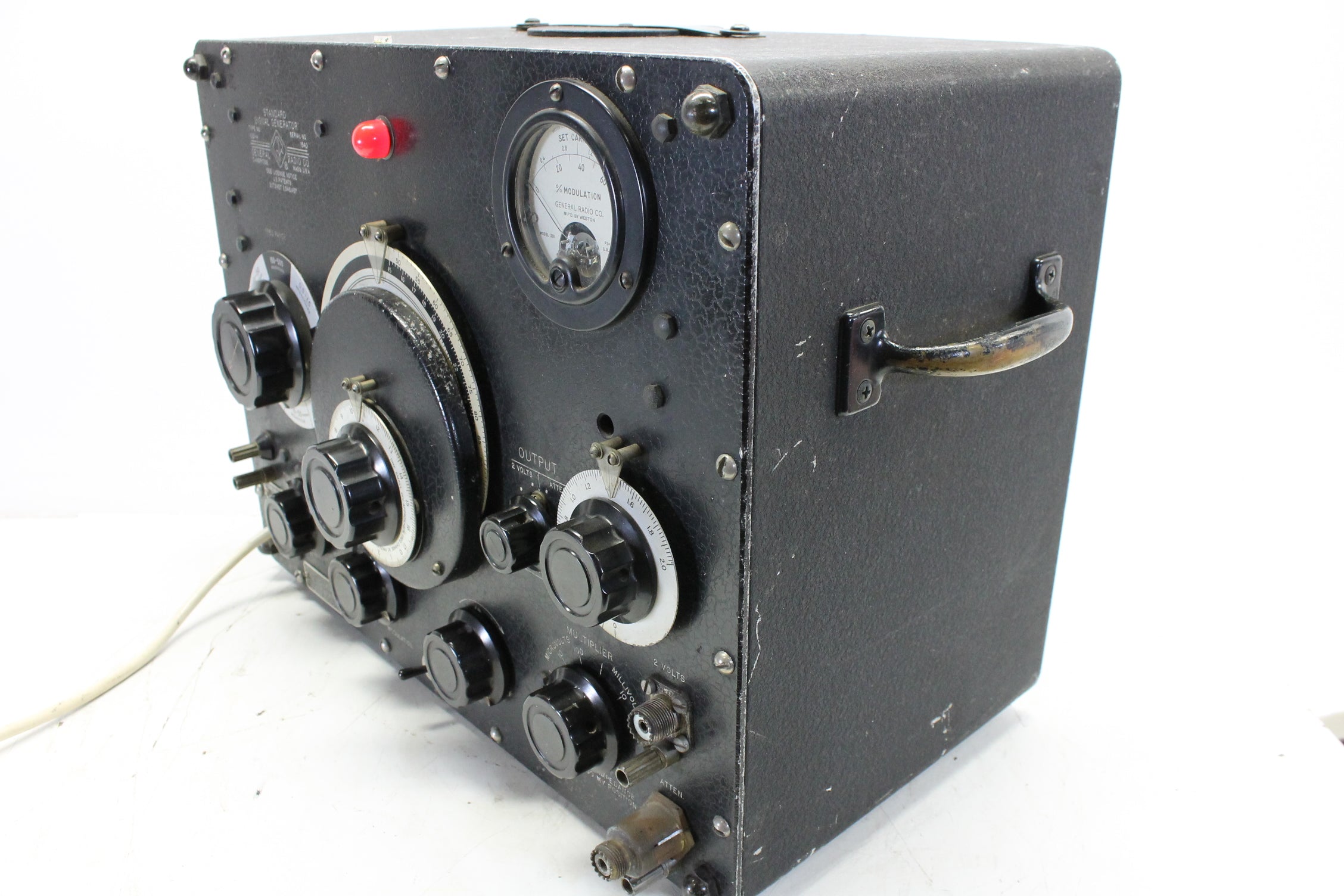 General Radio Signal Generator Type 1001-A